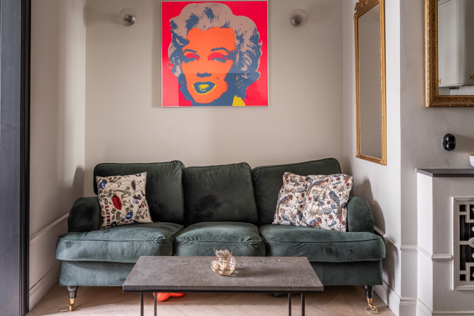 Bostadsbild från Norr Mälarstrand 72, 4tr, Såld i Kungsholmen - Norr Mälarstrand, Stockholm