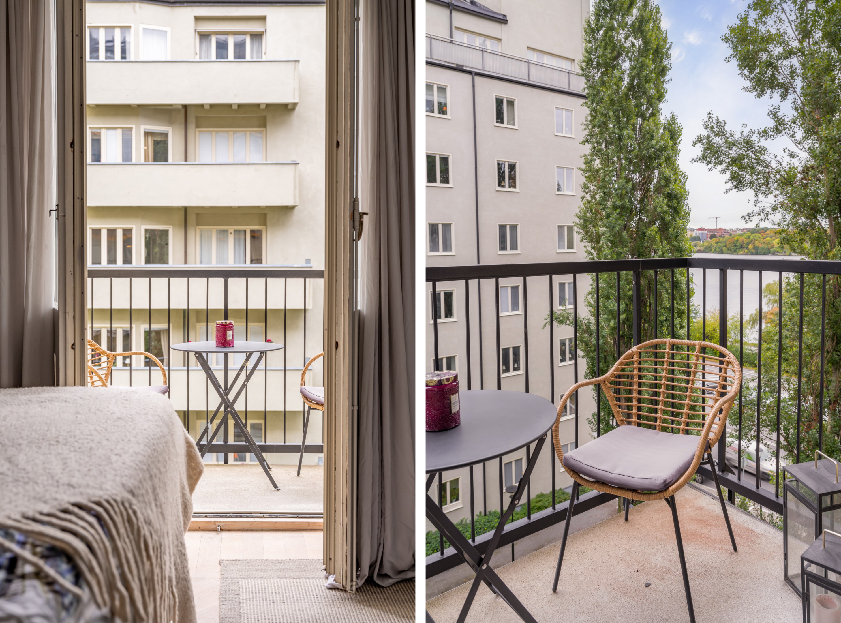 Bostadsbild från Norr Mälarstrand 72, 4tr, Såld i Kungsholmen - Norr Mälarstrand, Stockholm