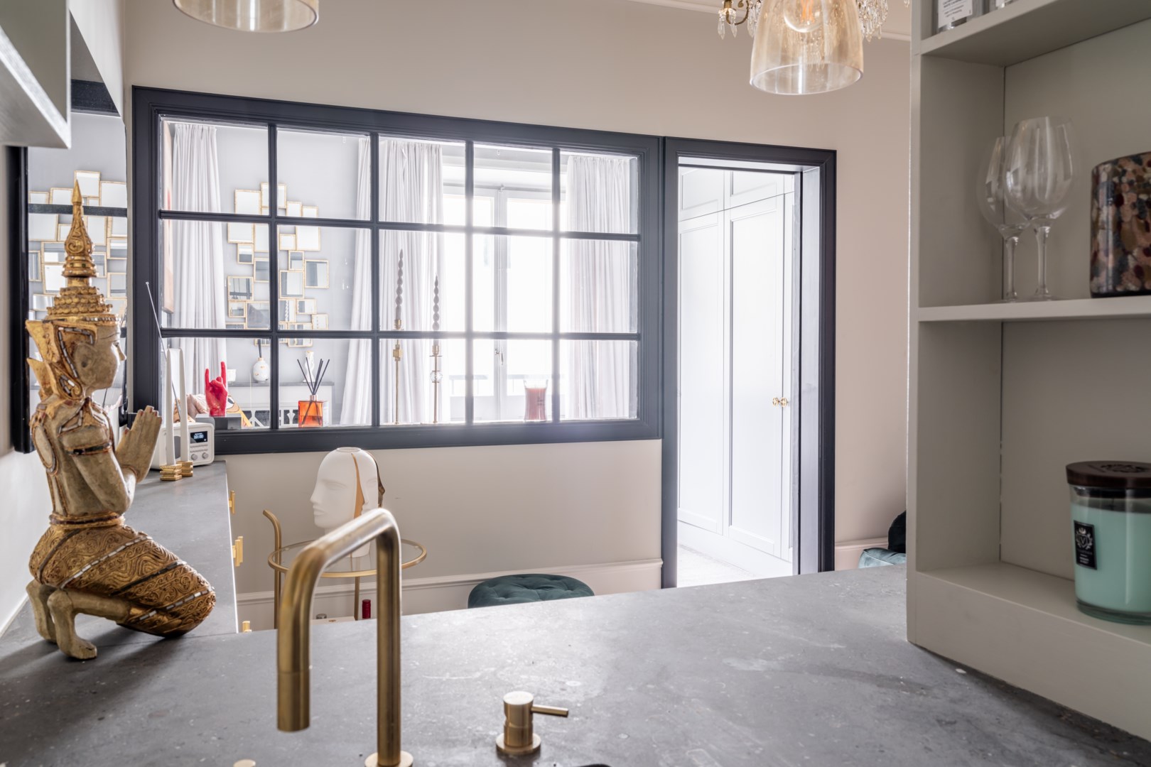 Bostadsbild från Norr Mälarstrand 72, 4tr, Såld i Kungsholmen - Norr Mälarstrand, Stockholm