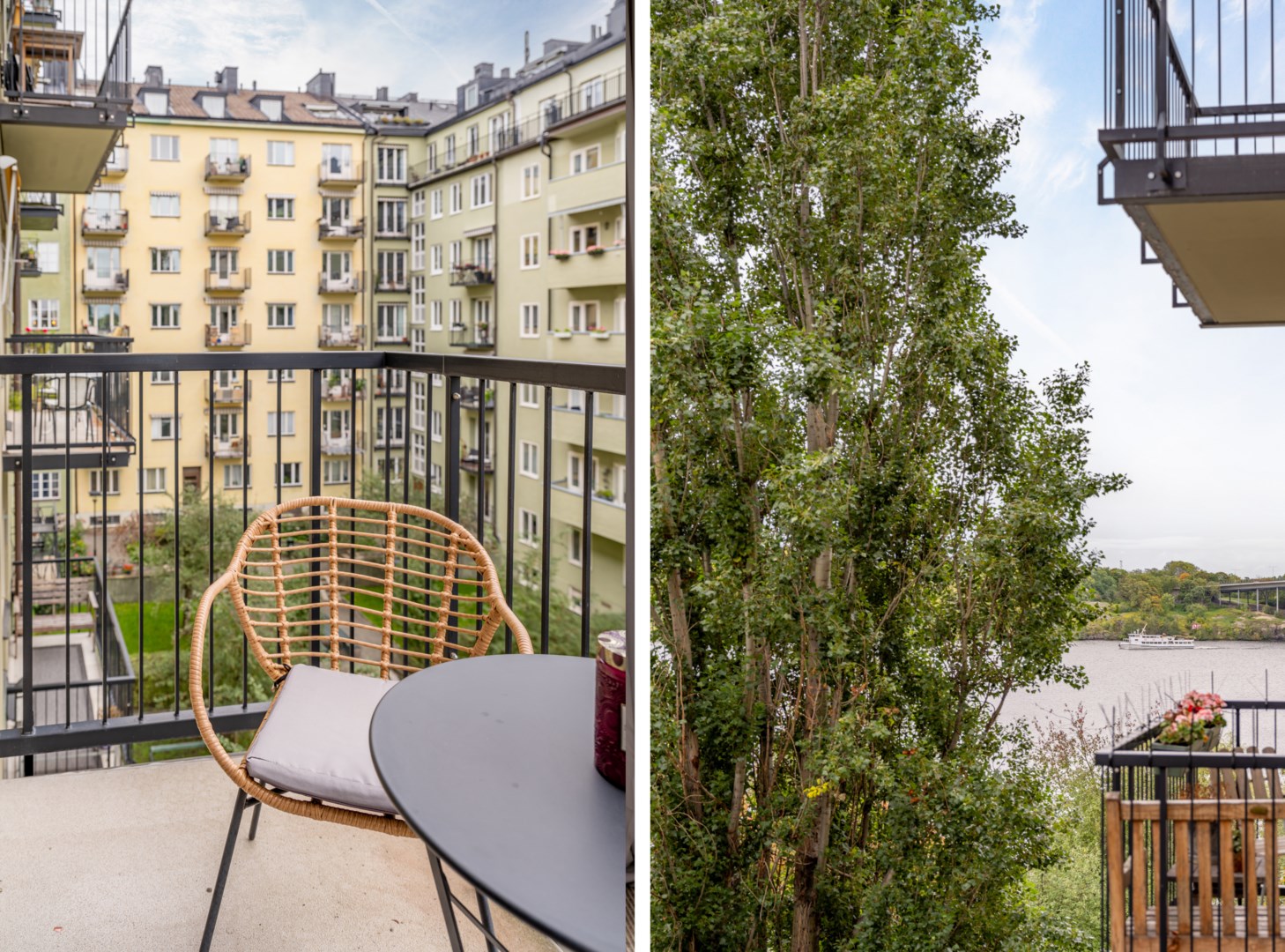 Bostadsbild från Norr Mälarstrand 72, 4tr, Såld i Kungsholmen - Norr Mälarstrand, Stockholm