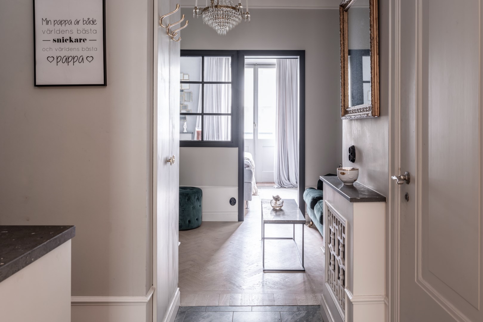 Bostadsbild från Norr Mälarstrand 72, 4tr, Såld i Kungsholmen - Norr Mälarstrand, Stockholm