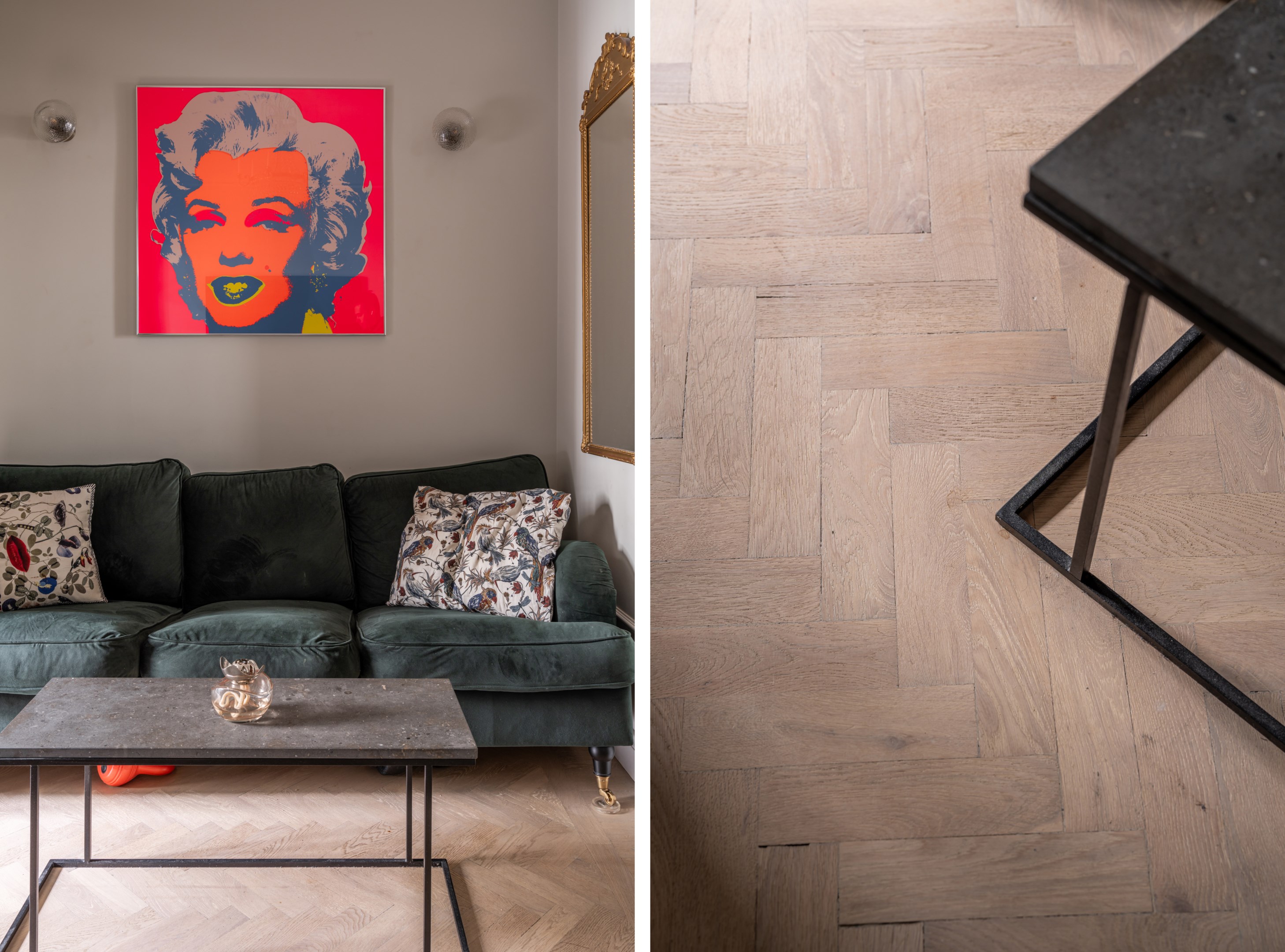 Bostadsbild från Norr Mälarstrand 72, 4tr, Såld i Kungsholmen - Norr Mälarstrand, Stockholm