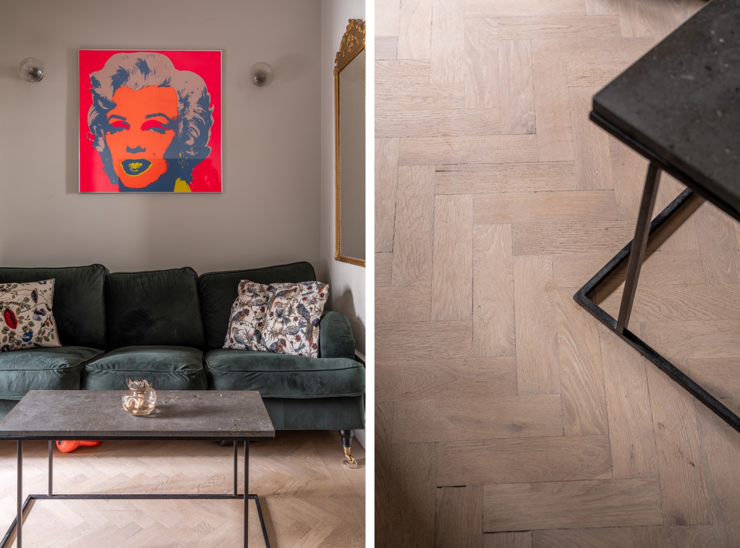 Bostadsbild från Norr Mälarstrand 72, 4tr, Såld i Kungsholmen - Norr Mälarstrand, Stockholm