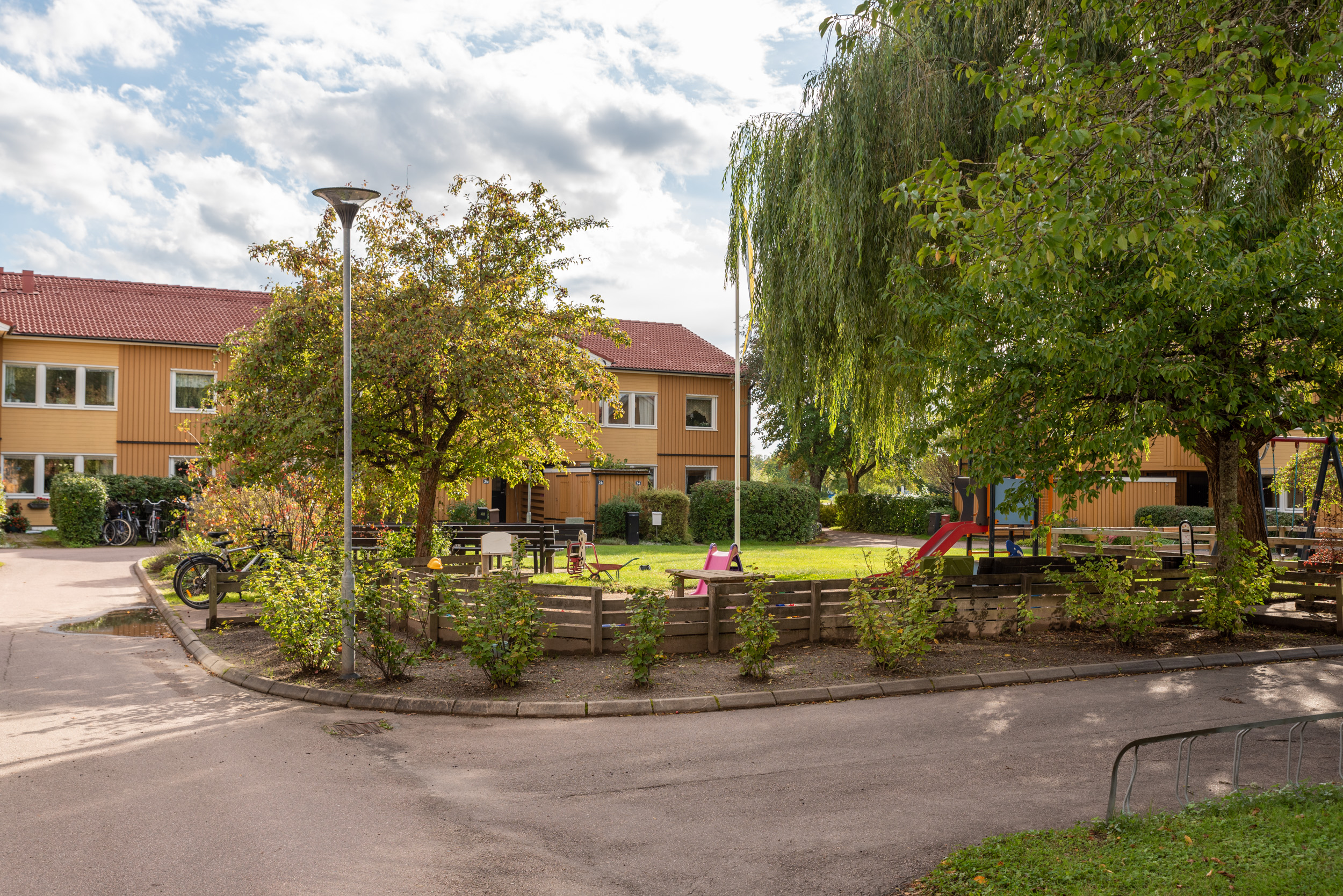 Bostadsbild från Labradorvägen 64, Såld i Gryta, Västerås