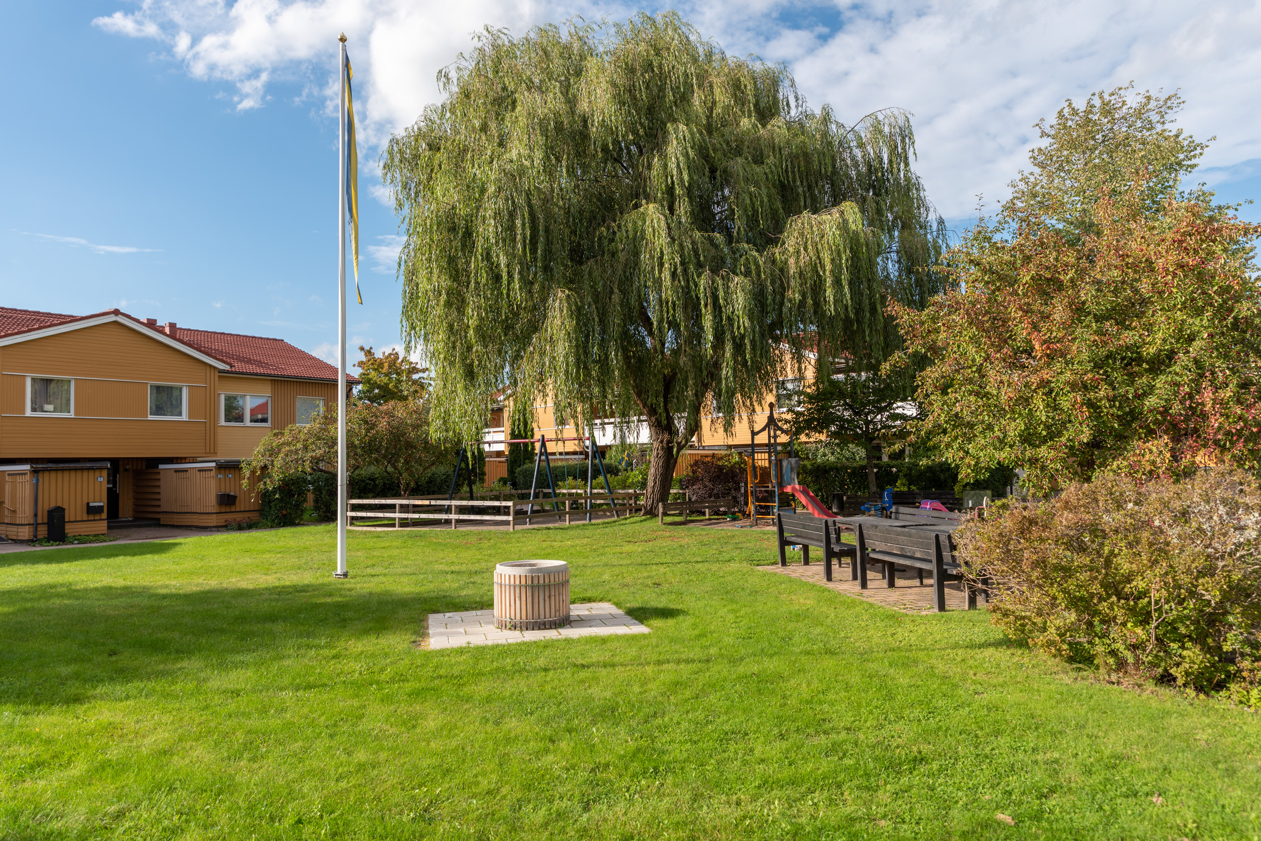 Bostadsbild från Labradorvägen 64, Såld i Gryta, Västerås