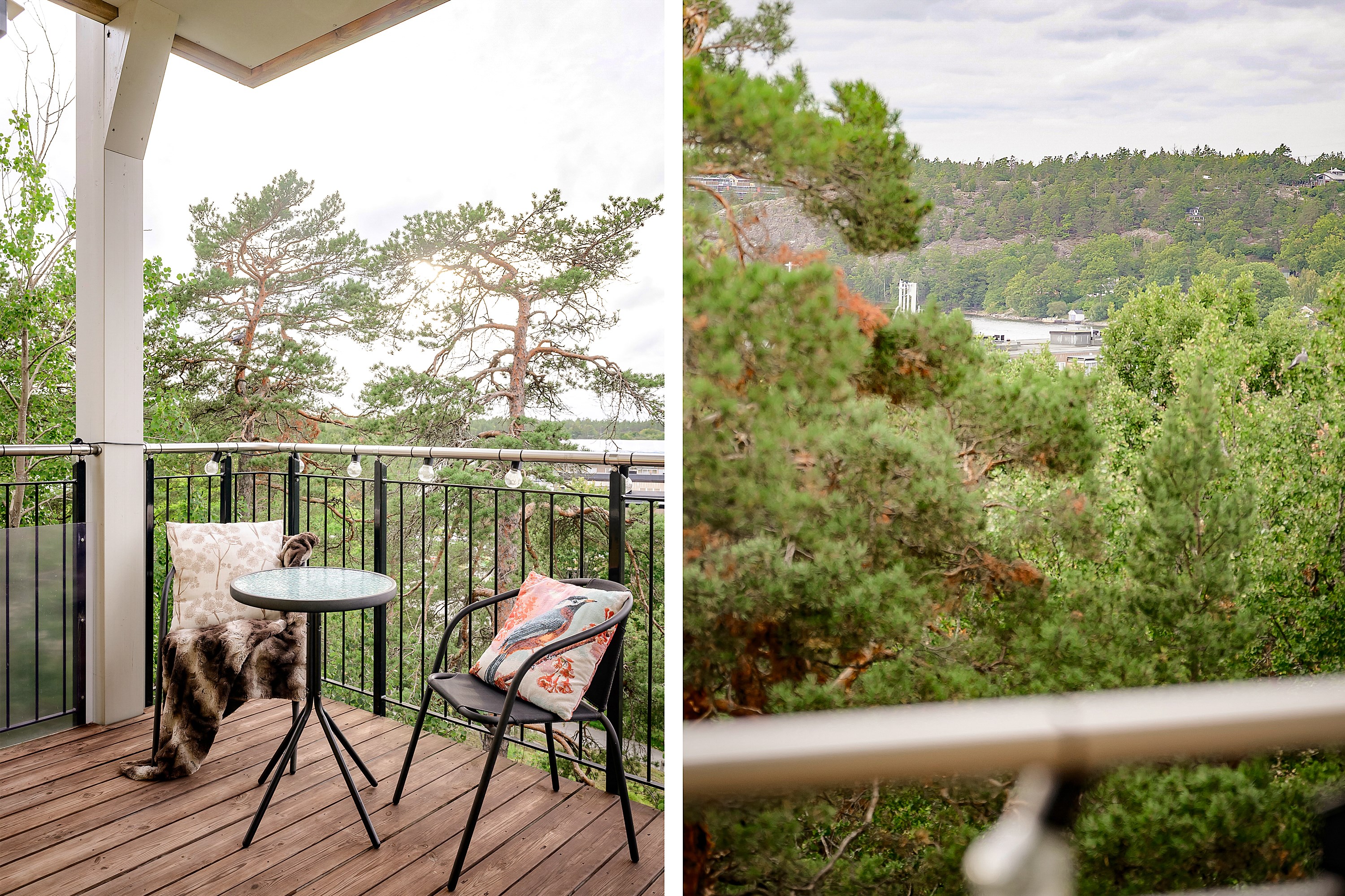 Bostadsbild från Fidravägen 35, Såld i Fiskarhöjden - Saltsjöbaden, Nacka
