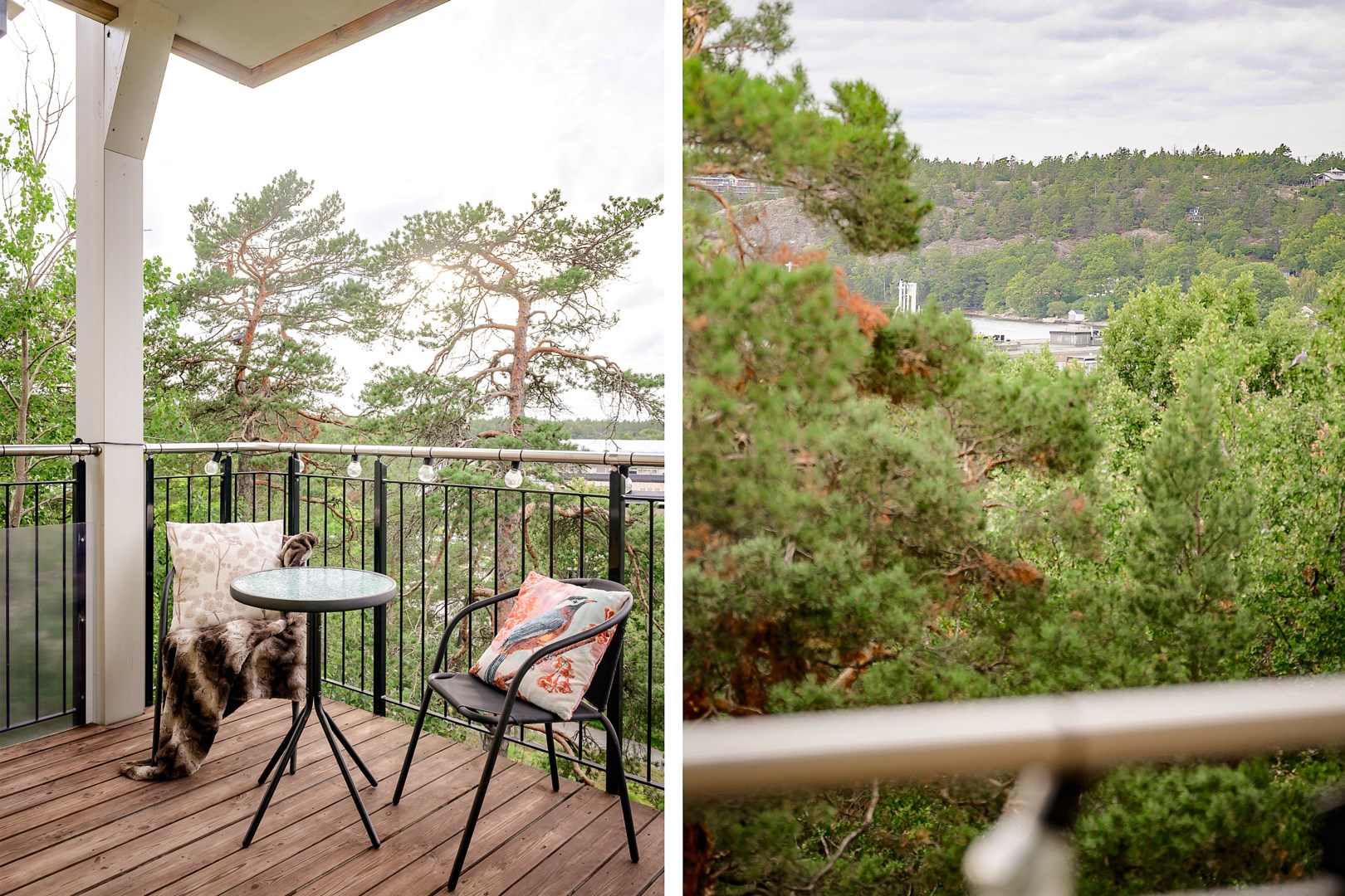 Bostadsbild från Fidravägen 35, Såld i Fiskarhöjden - Saltsjöbaden, Nacka