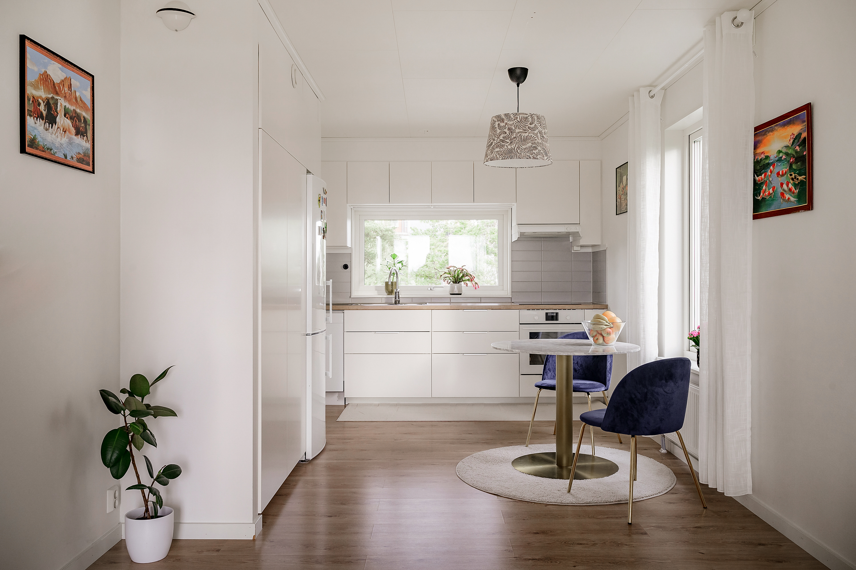 Bostadsbild från Fidravägen 35, Såld i Fiskarhöjden - Saltsjöbaden, Nacka