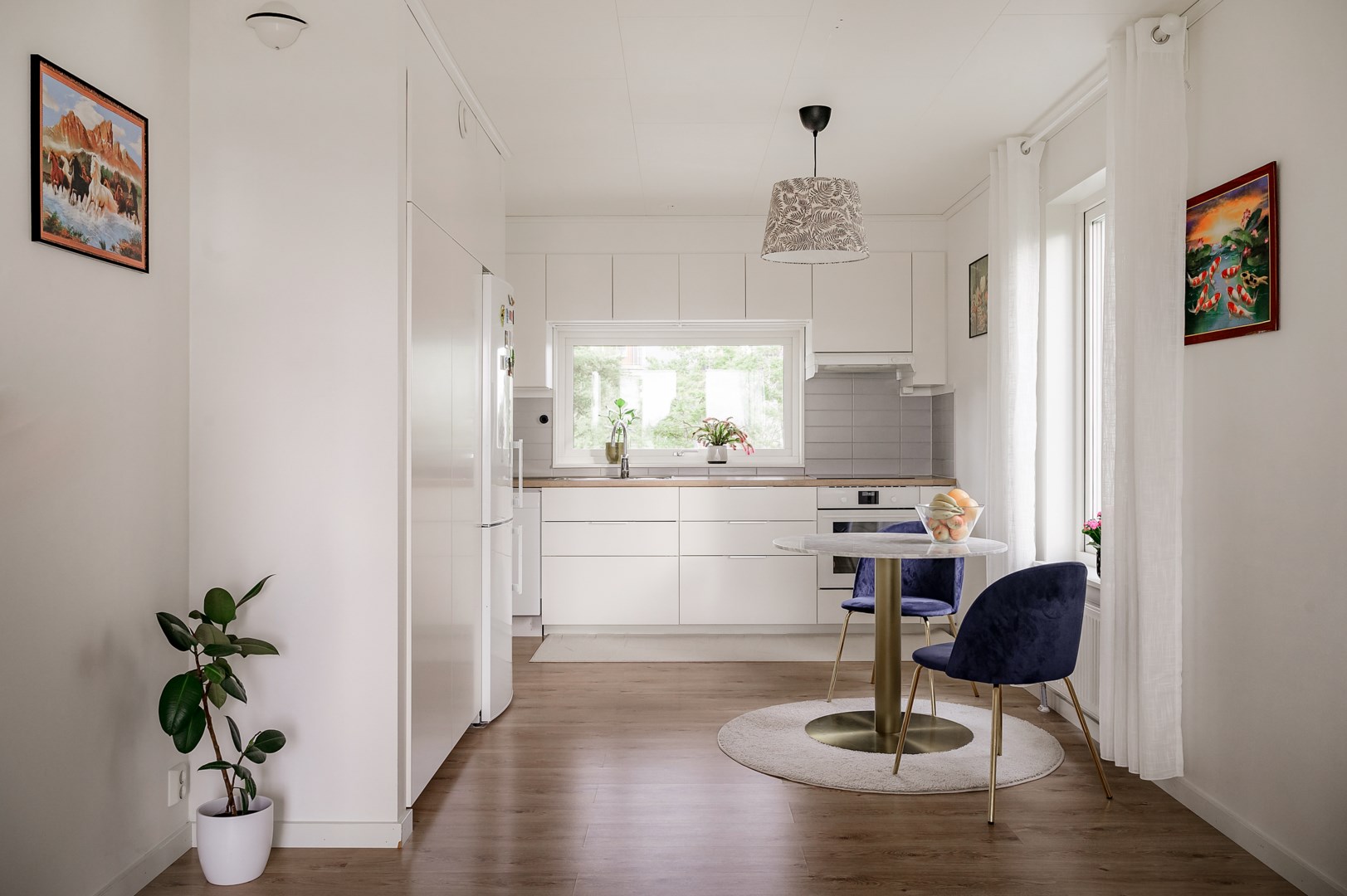 Bostadsbild från Fidravägen 35, Såld i Fiskarhöjden - Saltsjöbaden, Nacka