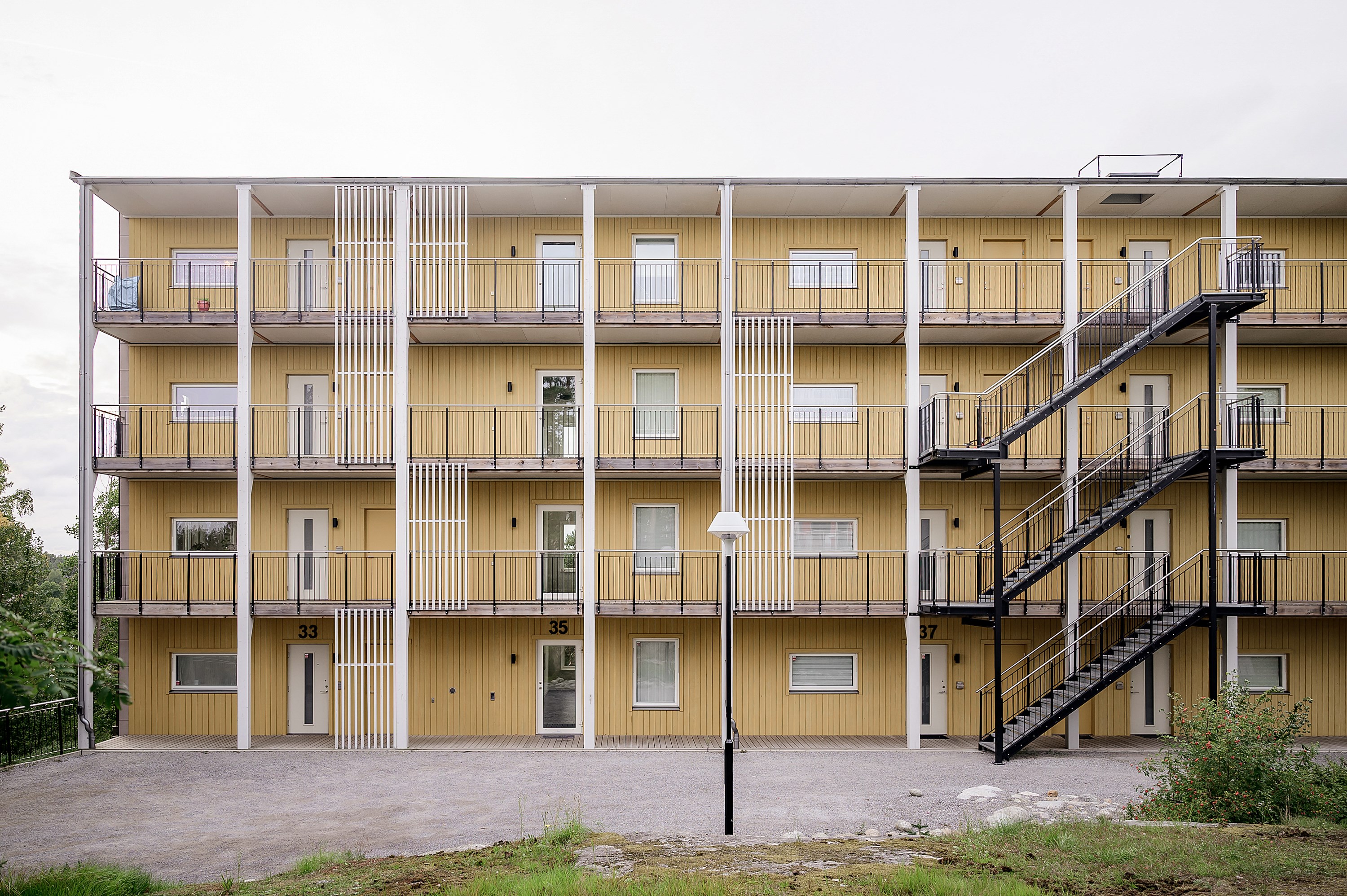 Bostadsbild från Fidravägen 35, Såld i Fiskarhöjden - Saltsjöbaden, Nacka
