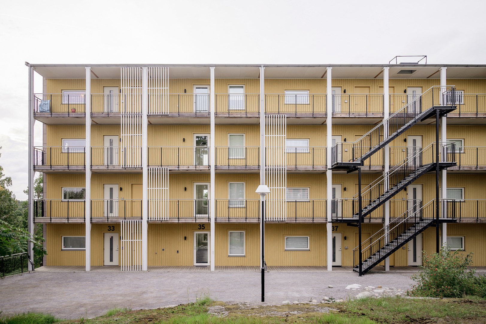 Bostadsbild från Fidravägen 35, Såld i Fiskarhöjden - Saltsjöbaden, Nacka