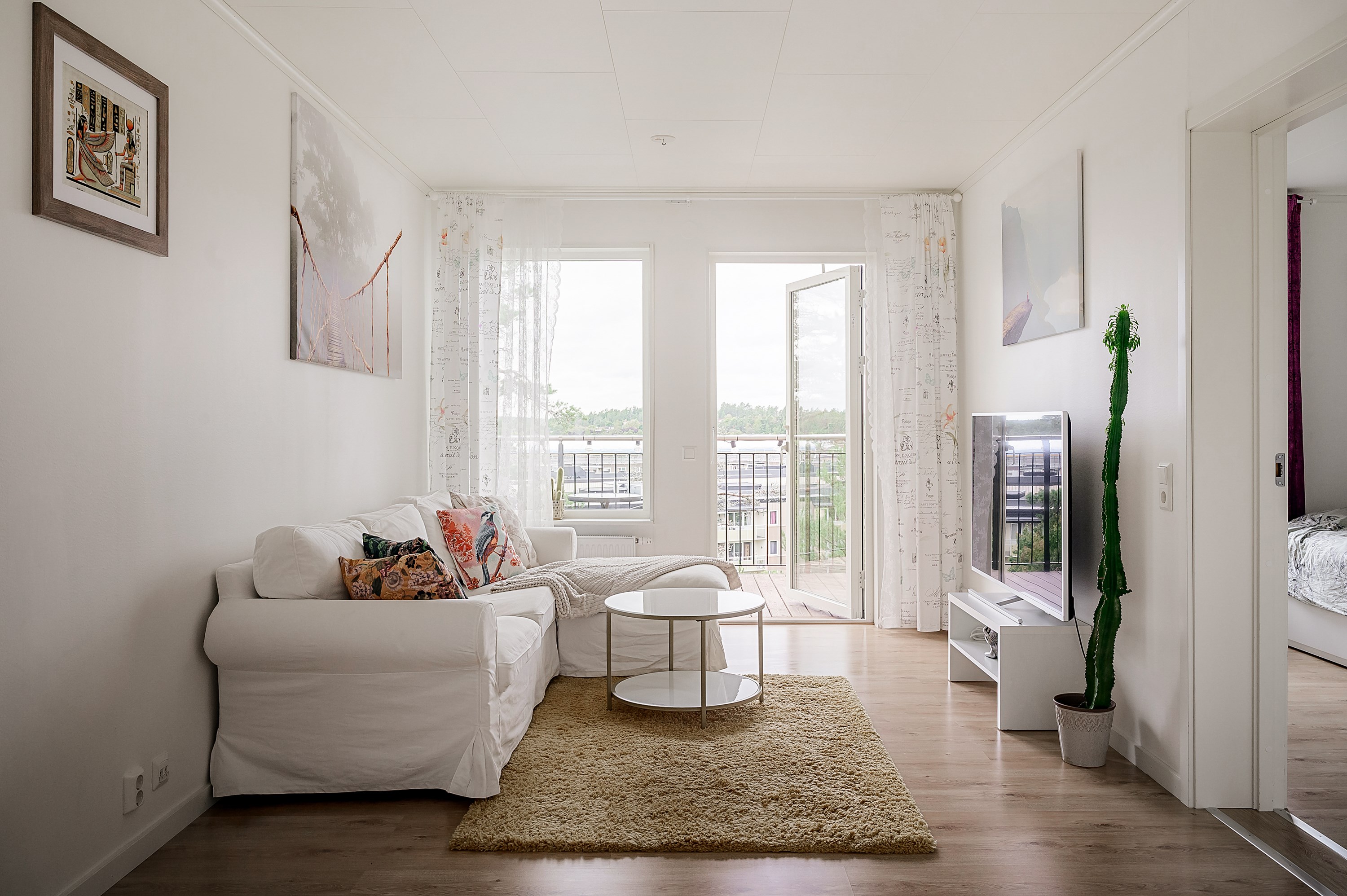 Bostadsbild från Fidravägen 35, Såld i Fiskarhöjden - Saltsjöbaden, Nacka