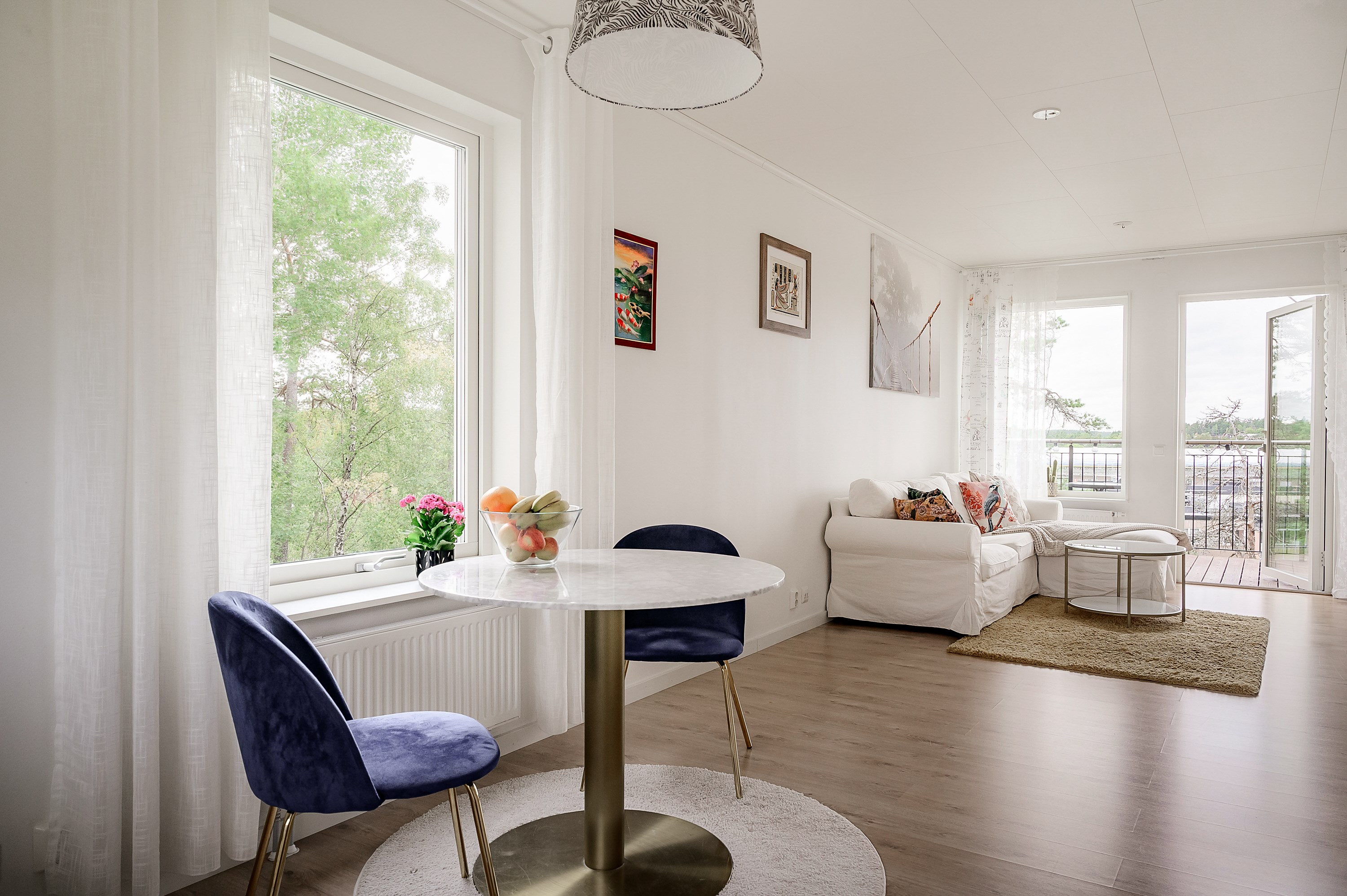 Bostadsbild från Fidravägen 35, Såld i Fiskarhöjden - Saltsjöbaden, Nacka