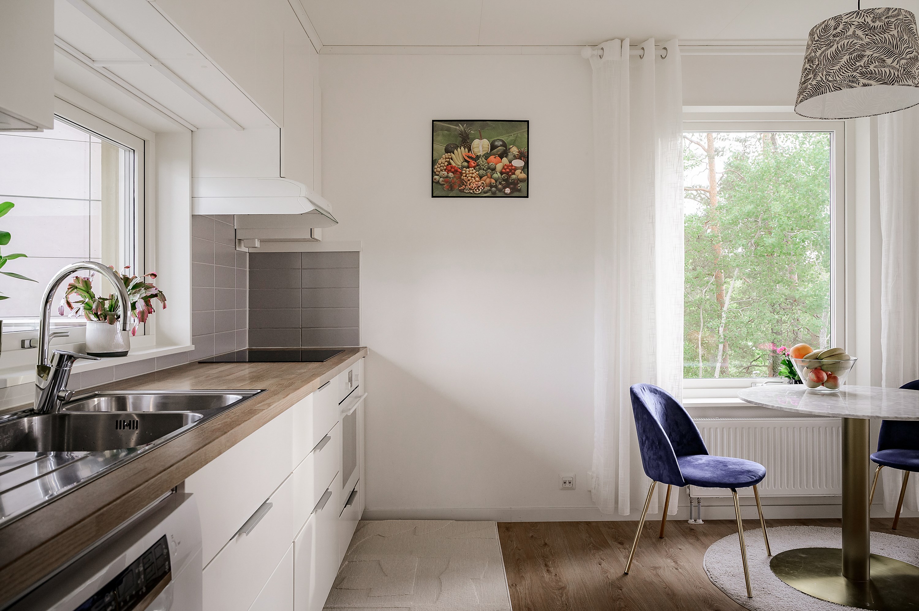 Bostadsbild från Fidravägen 35, Såld i Fiskarhöjden - Saltsjöbaden, Nacka