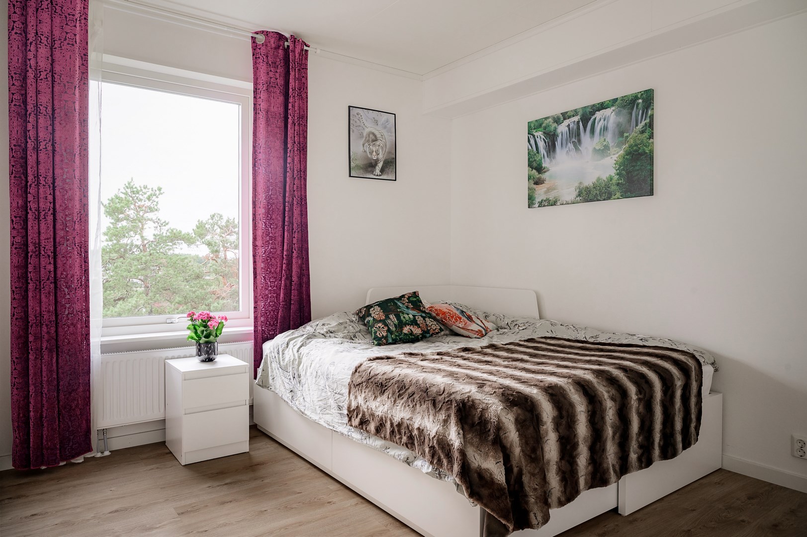 Bostadsbild från Fidravägen 35, Såld i Fiskarhöjden - Saltsjöbaden, Nacka