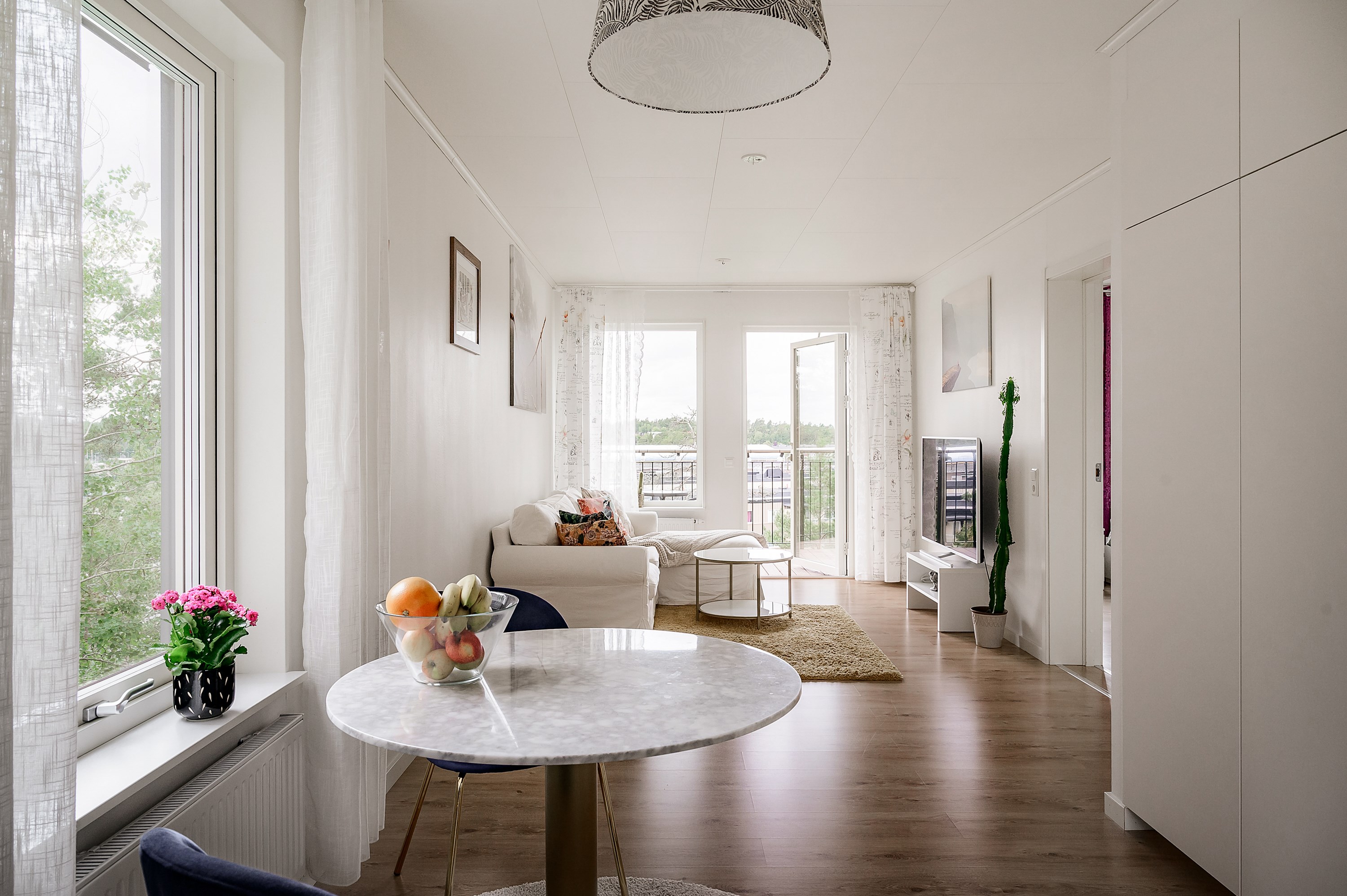 Bostadsbild från Fidravägen 35, Såld i Fiskarhöjden - Saltsjöbaden, Nacka