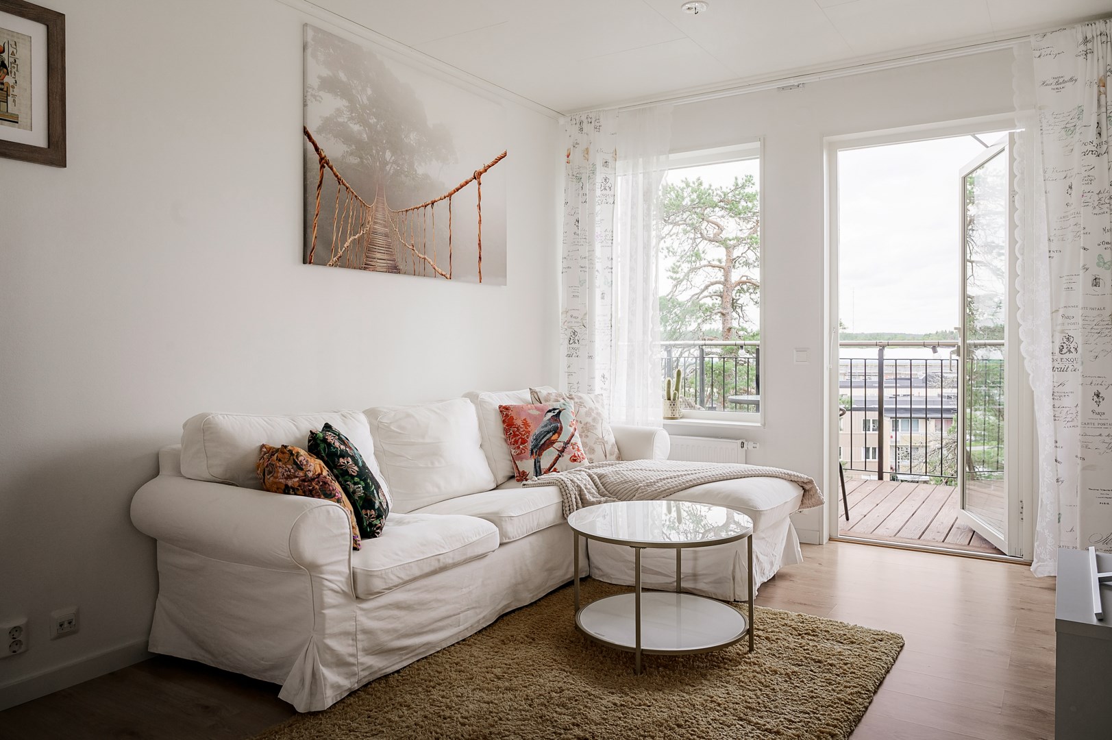 Bostadsbild från Fidravägen 35, Såld i Fiskarhöjden - Saltsjöbaden, Nacka