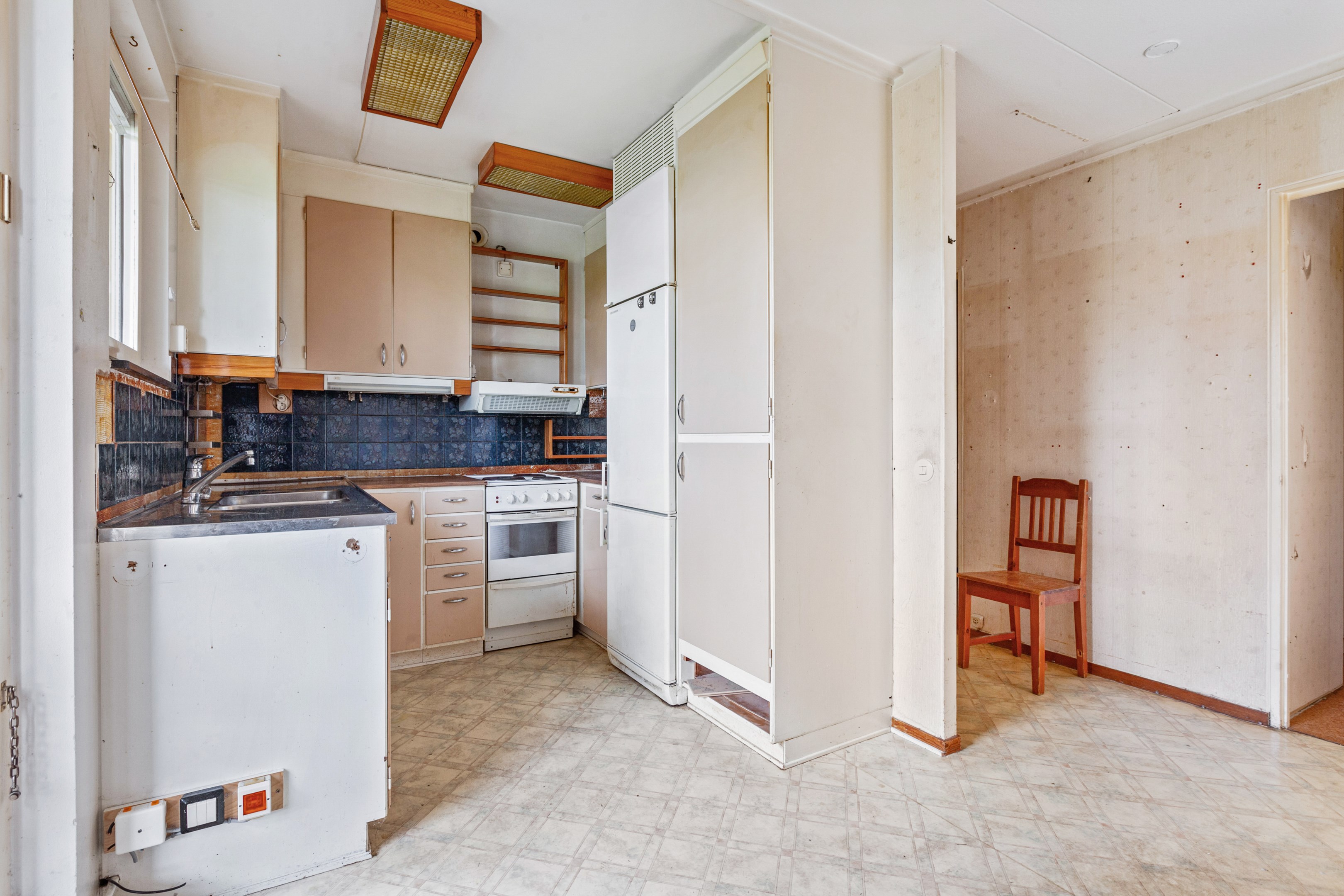 Bostadsbild från Edövägen 26C, Såld i Västra Orminge, Nacka