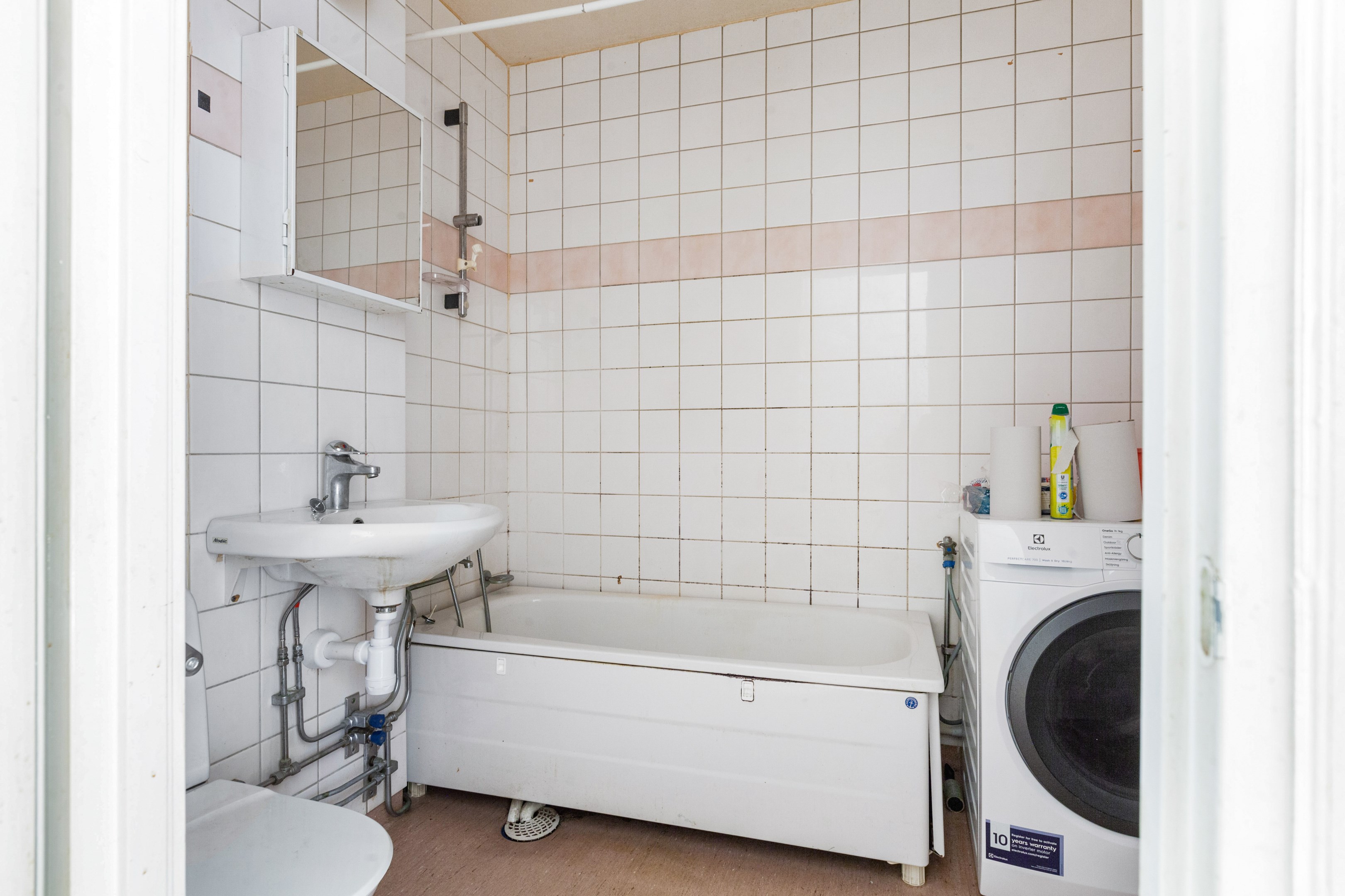 Bostadsbild från Edövägen 26C, Såld i Västra Orminge, Nacka