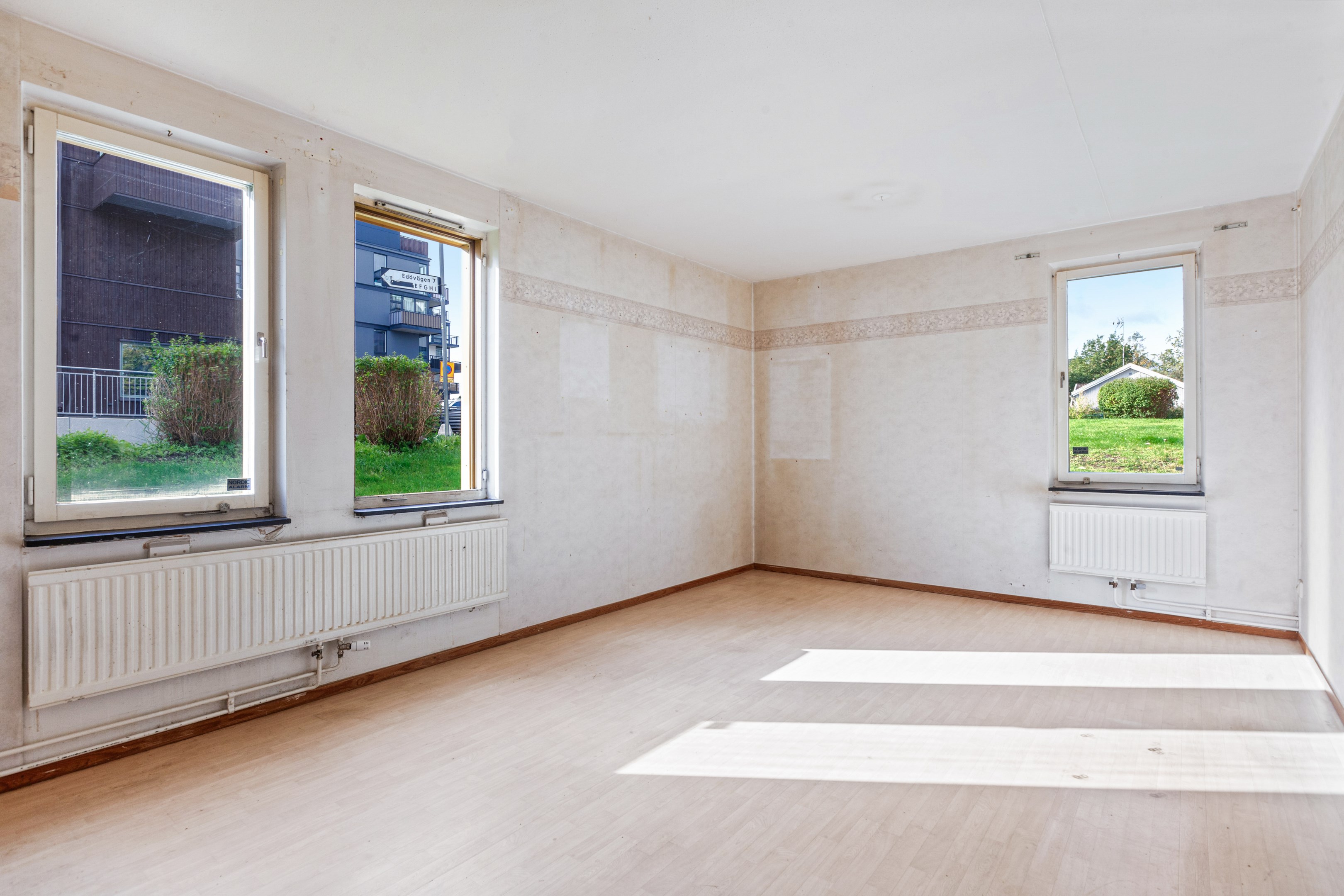 Bostadsbild från Edövägen 26C, Såld i Västra Orminge, Nacka