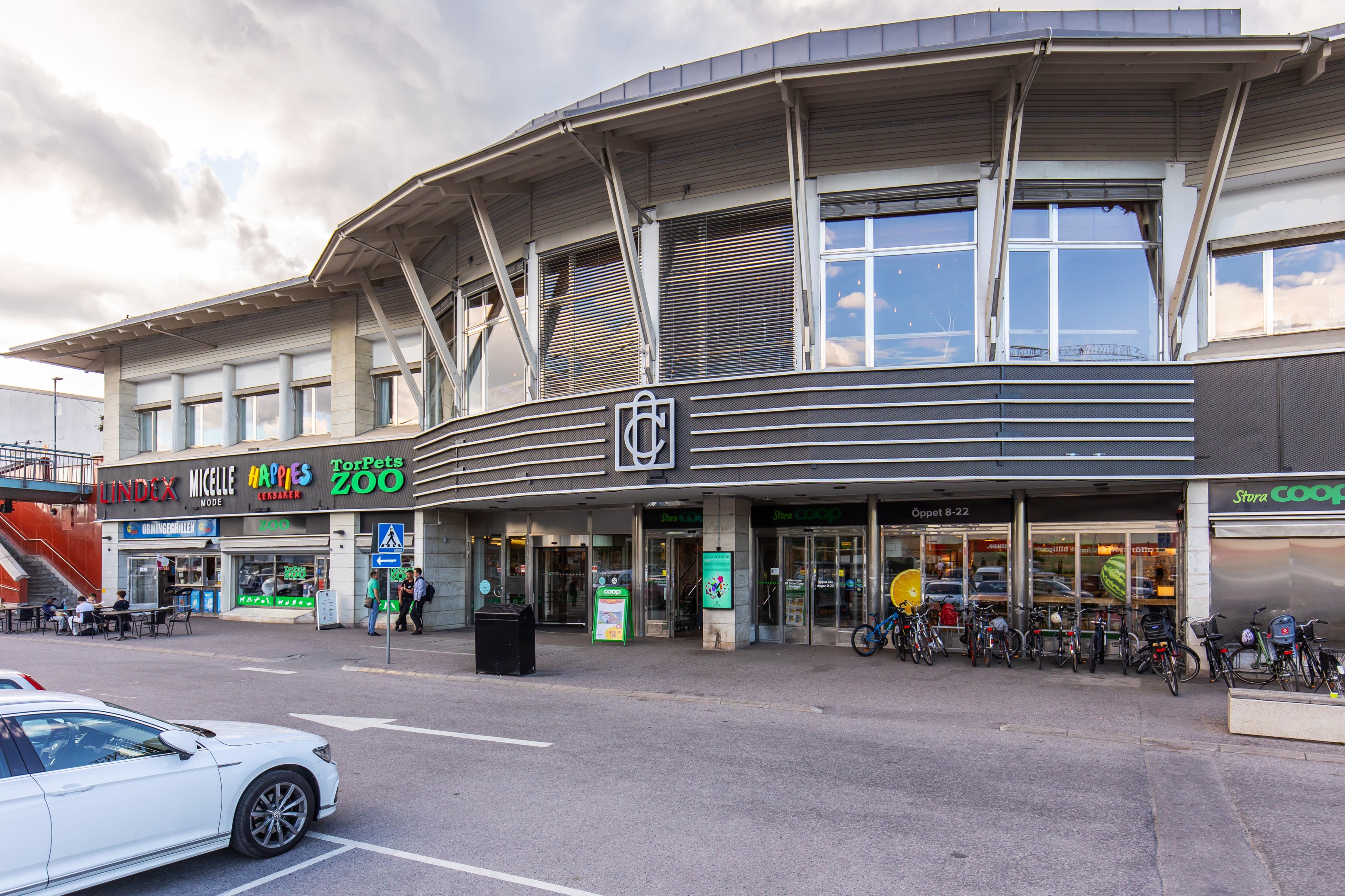 Bostadsbild från Edövägen 26C, Såld i Västra Orminge, Nacka