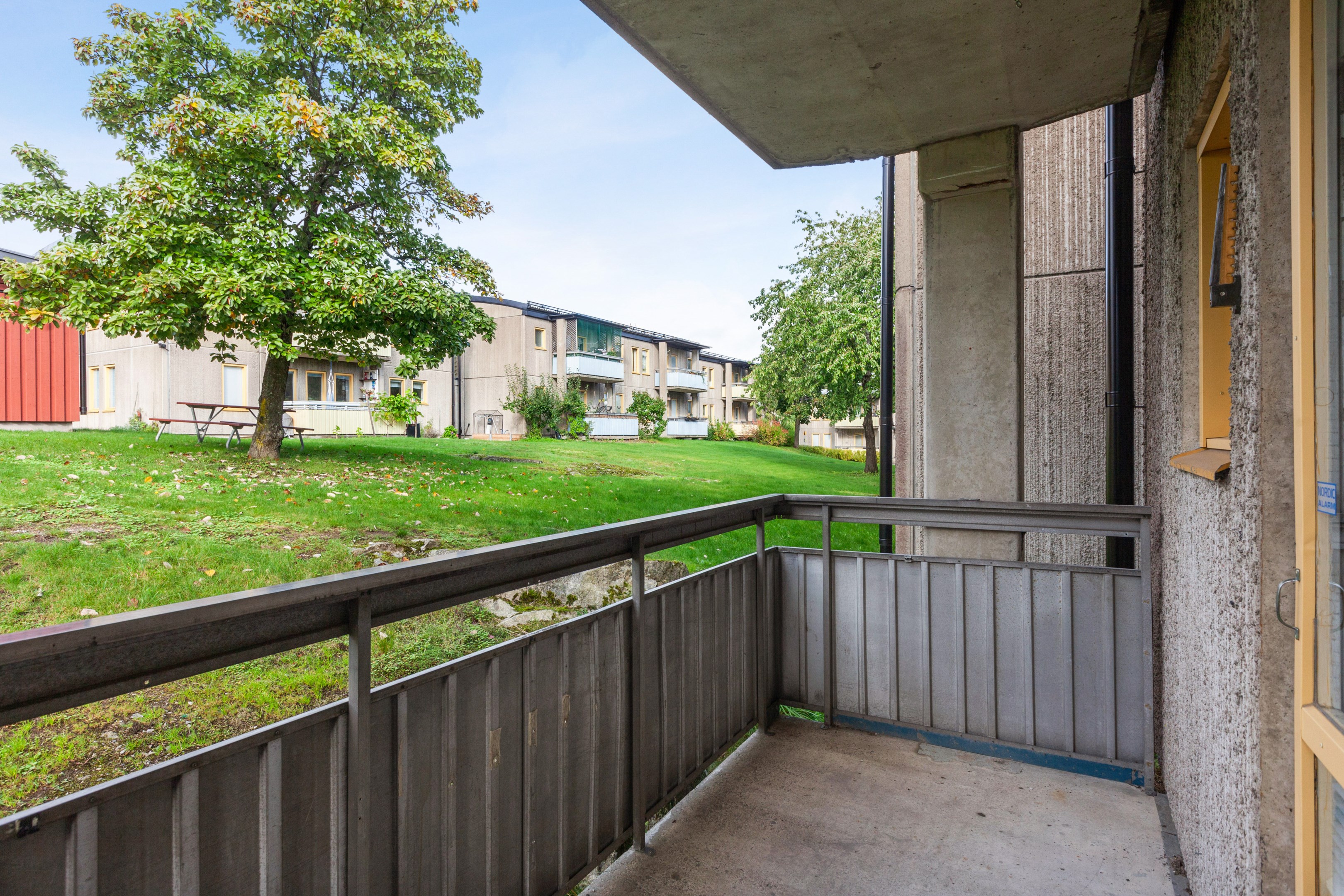 Bostadsbild från Edövägen 26C, Såld i Västra Orminge, Nacka