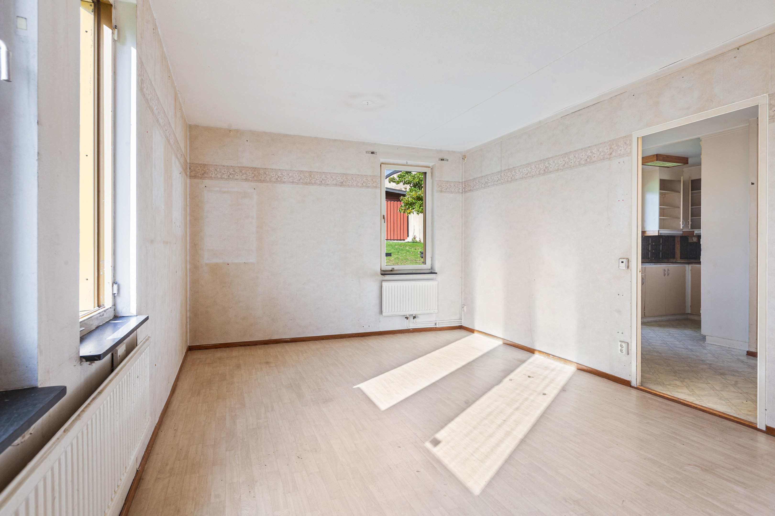 Bostadsbild från Edövägen 26C, Såld i Västra Orminge, Nacka