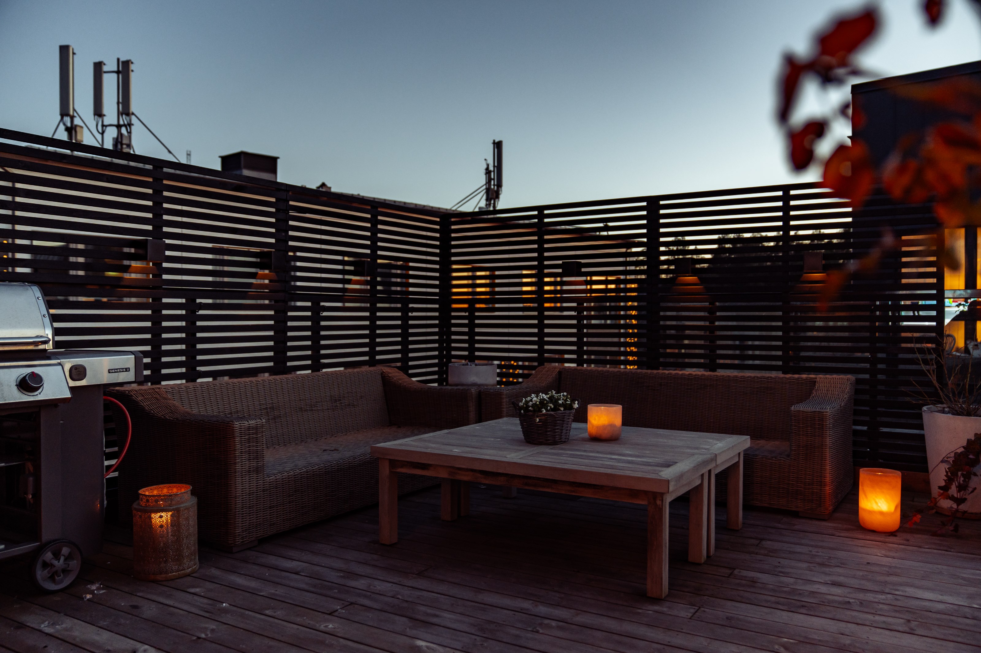 Bostadsbild från Augustendalsvägen 23, Såld i Nacka Strand, Nacka