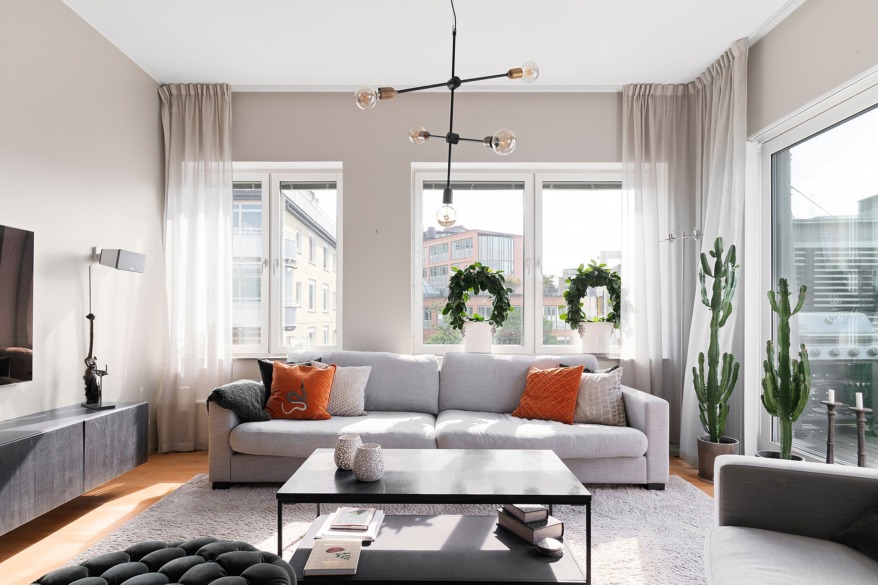 Bostadsbild från Augustendalsvägen 23, Såld i Nacka Strand, Nacka