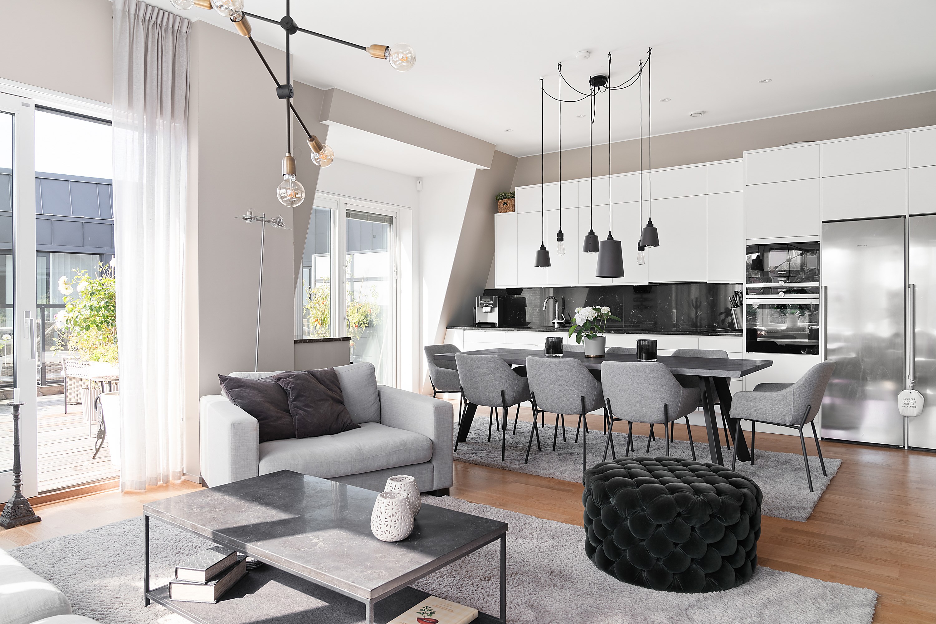 Bostadsbild från Augustendalsvägen 23, Såld i Nacka Strand, Nacka