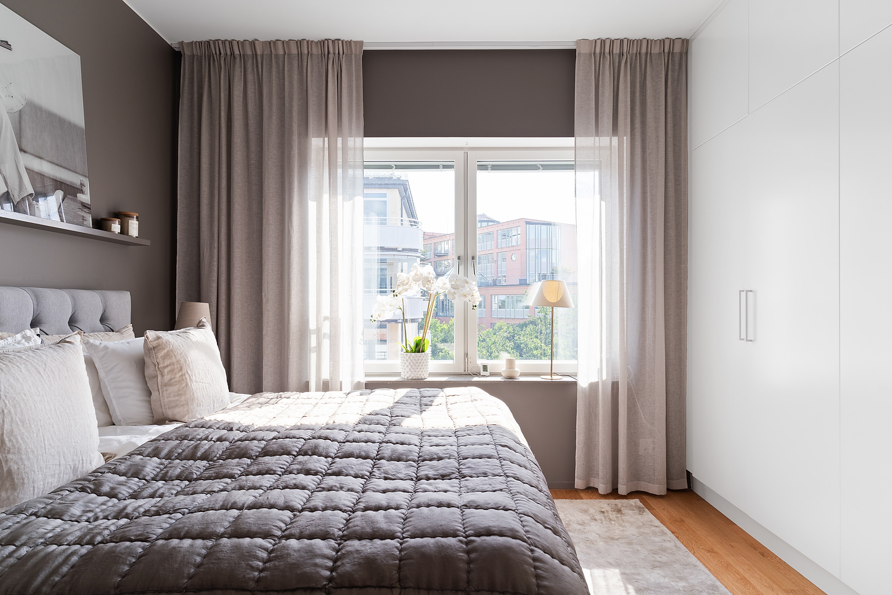 Bostadsbild från Augustendalsvägen 23, Såld i Nacka Strand, Nacka