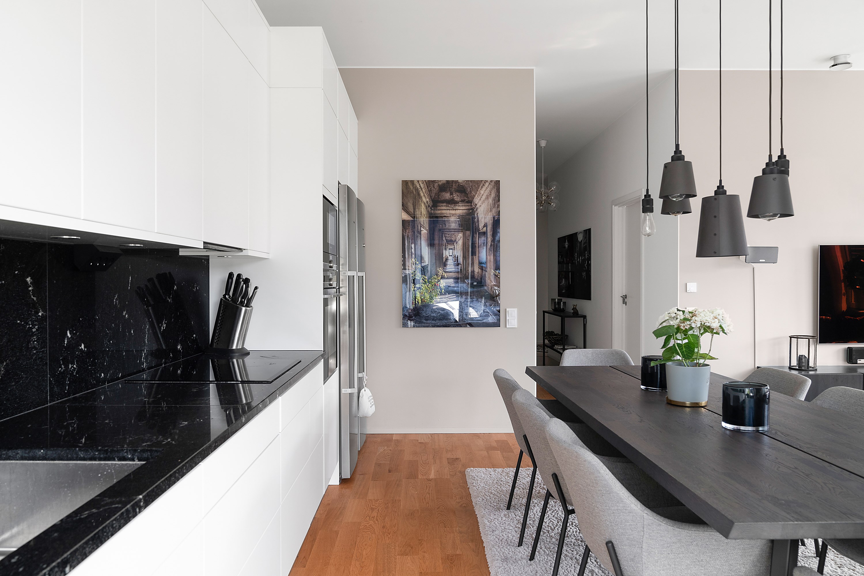 Bostadsbild från Augustendalsvägen 23, Såld i Nacka Strand, Nacka