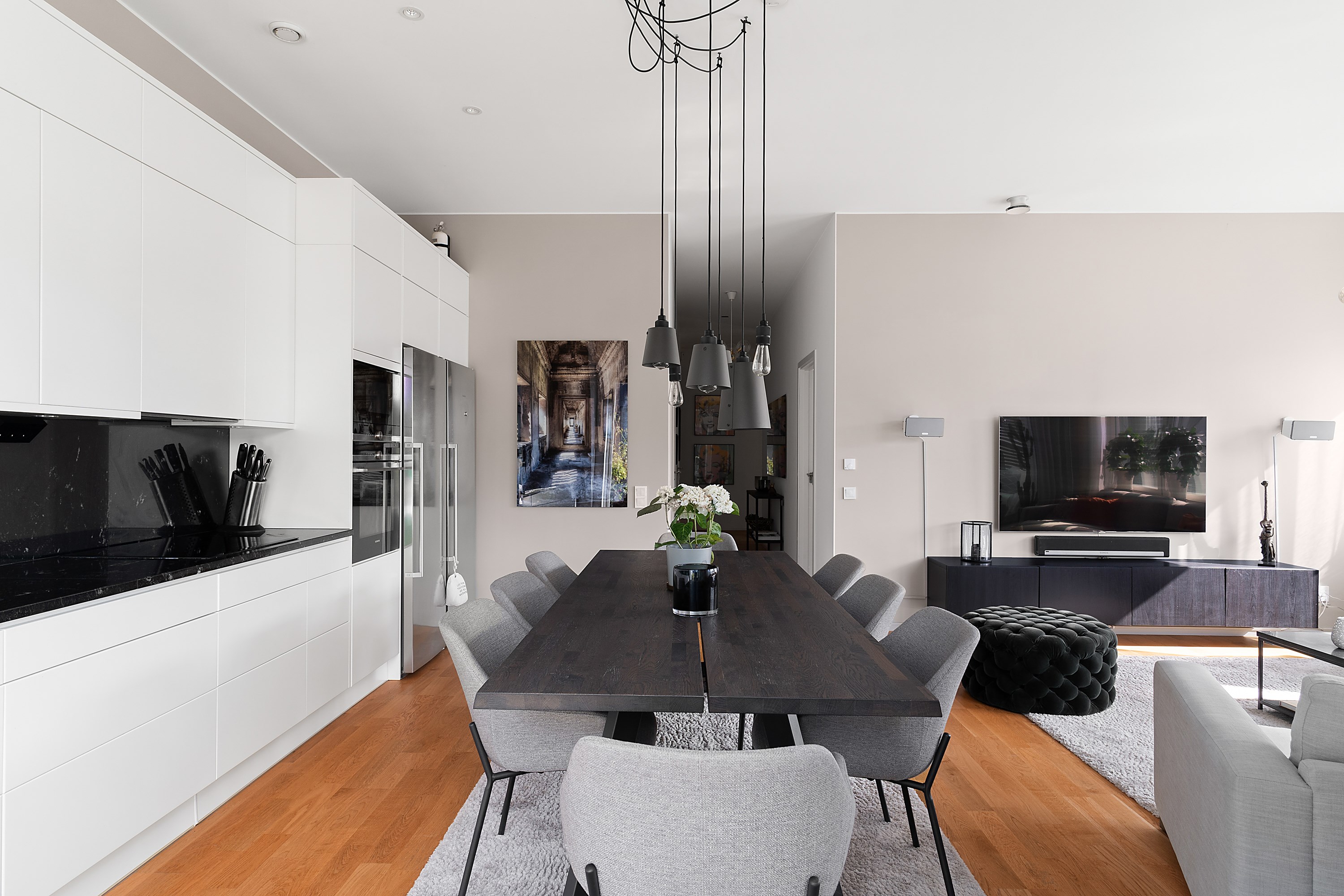 Bostadsbild från Augustendalsvägen 23, Såld i Nacka Strand, Nacka