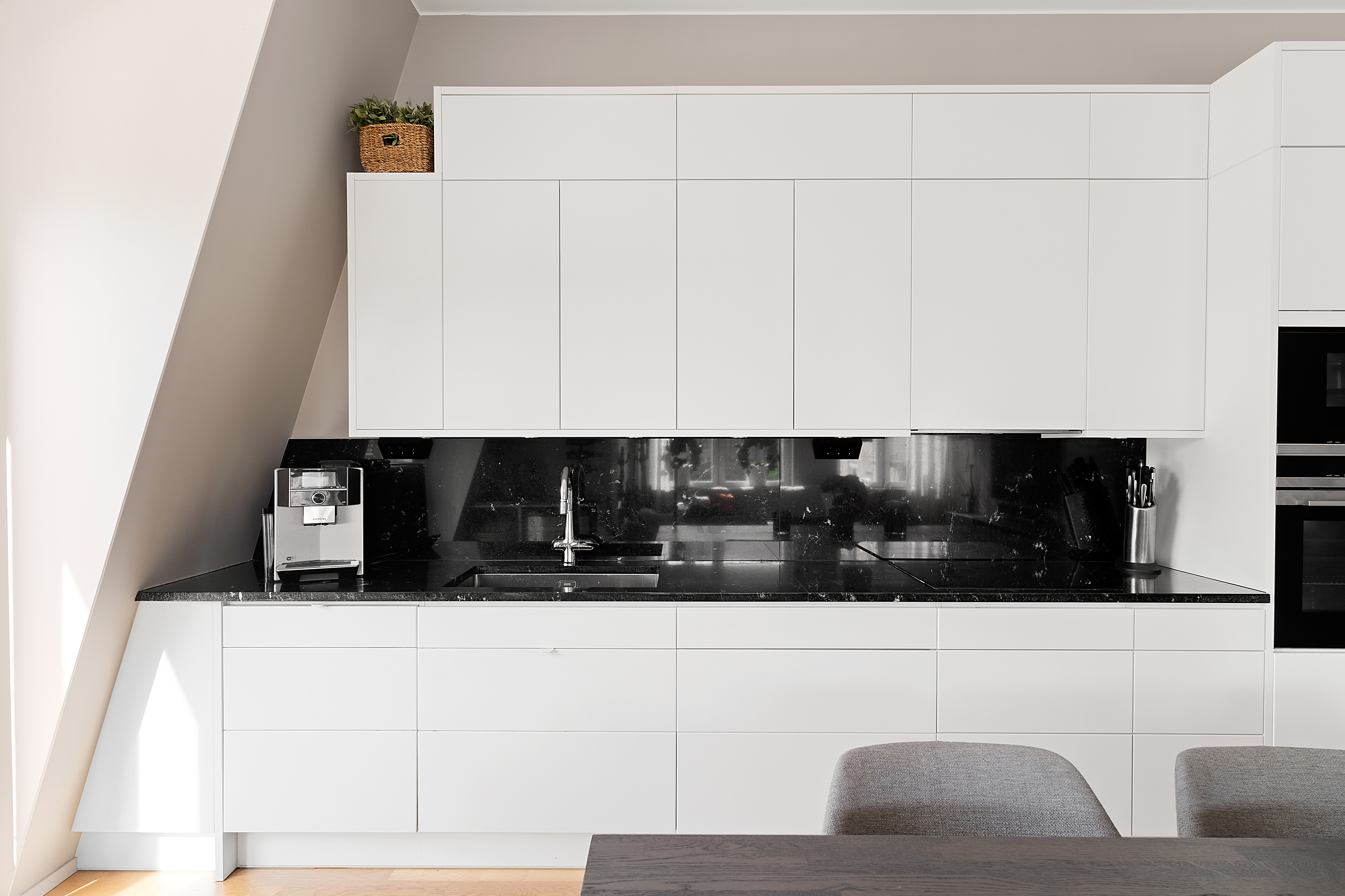 Bostadsbild från Augustendalsvägen 23, Såld i Nacka Strand, Nacka