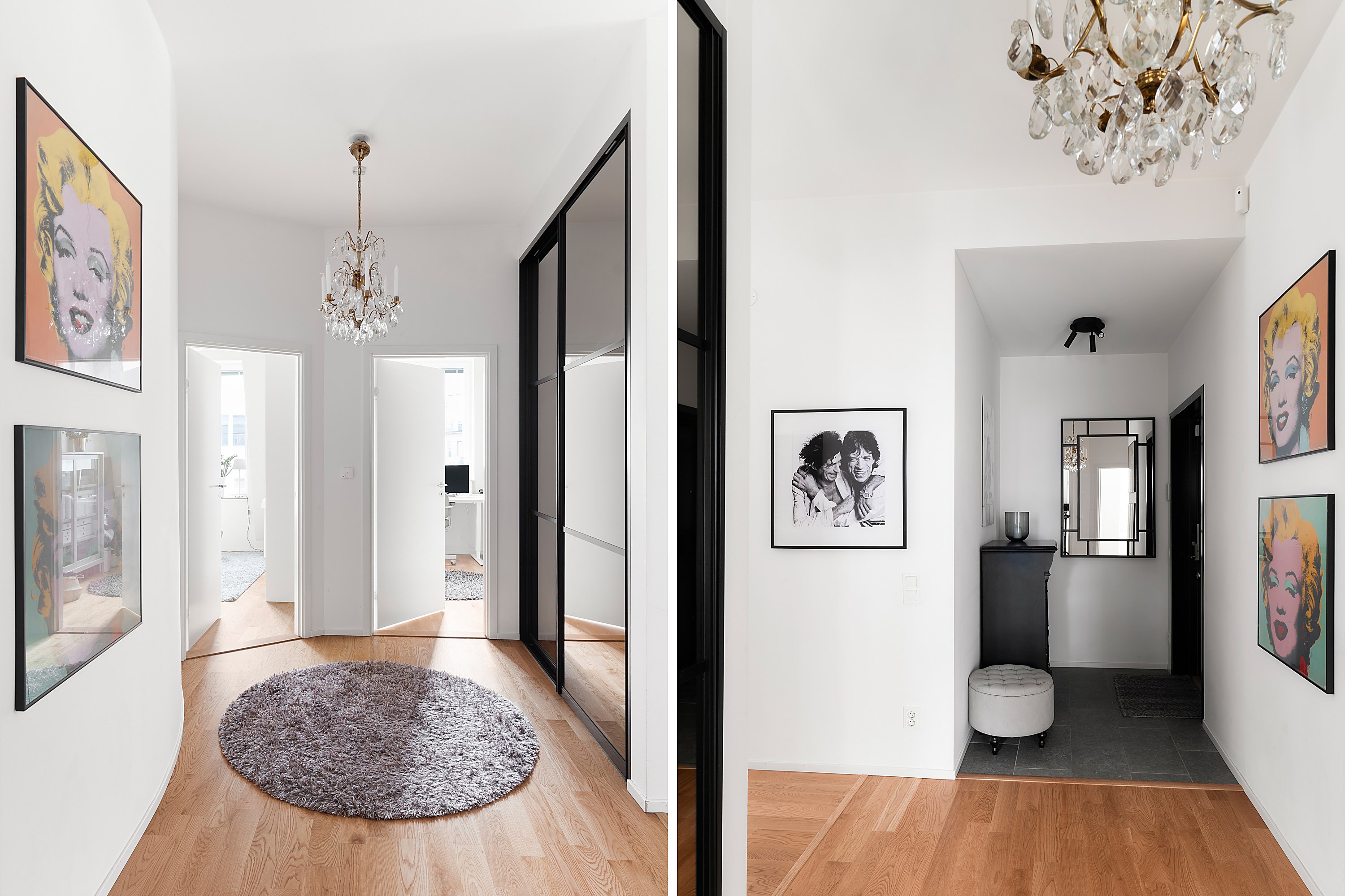 Bostadsbild från Augustendalsvägen 23, Såld i Nacka Strand, Nacka