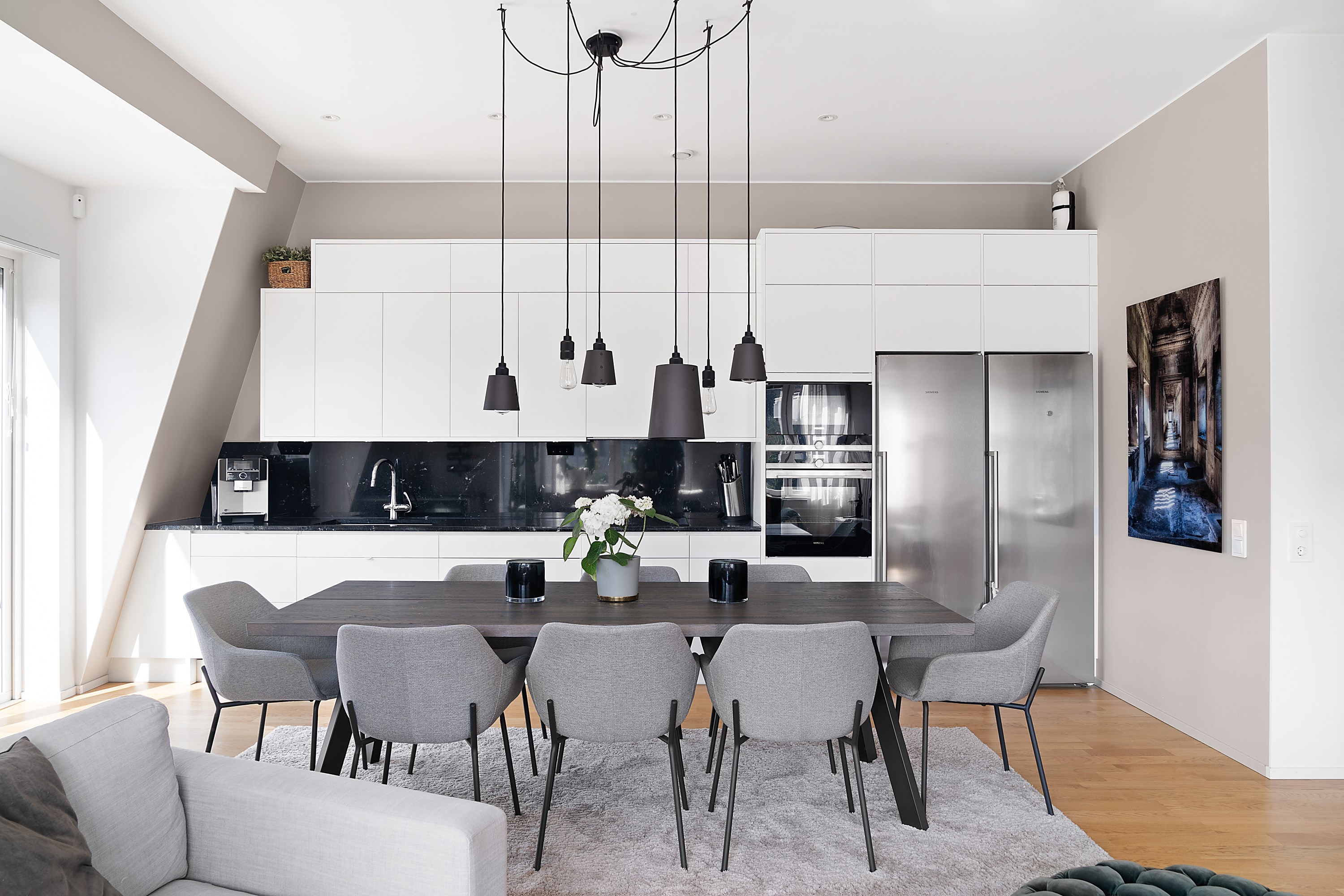 Bostadsbild från Augustendalsvägen 23, Såld i Nacka Strand, Nacka