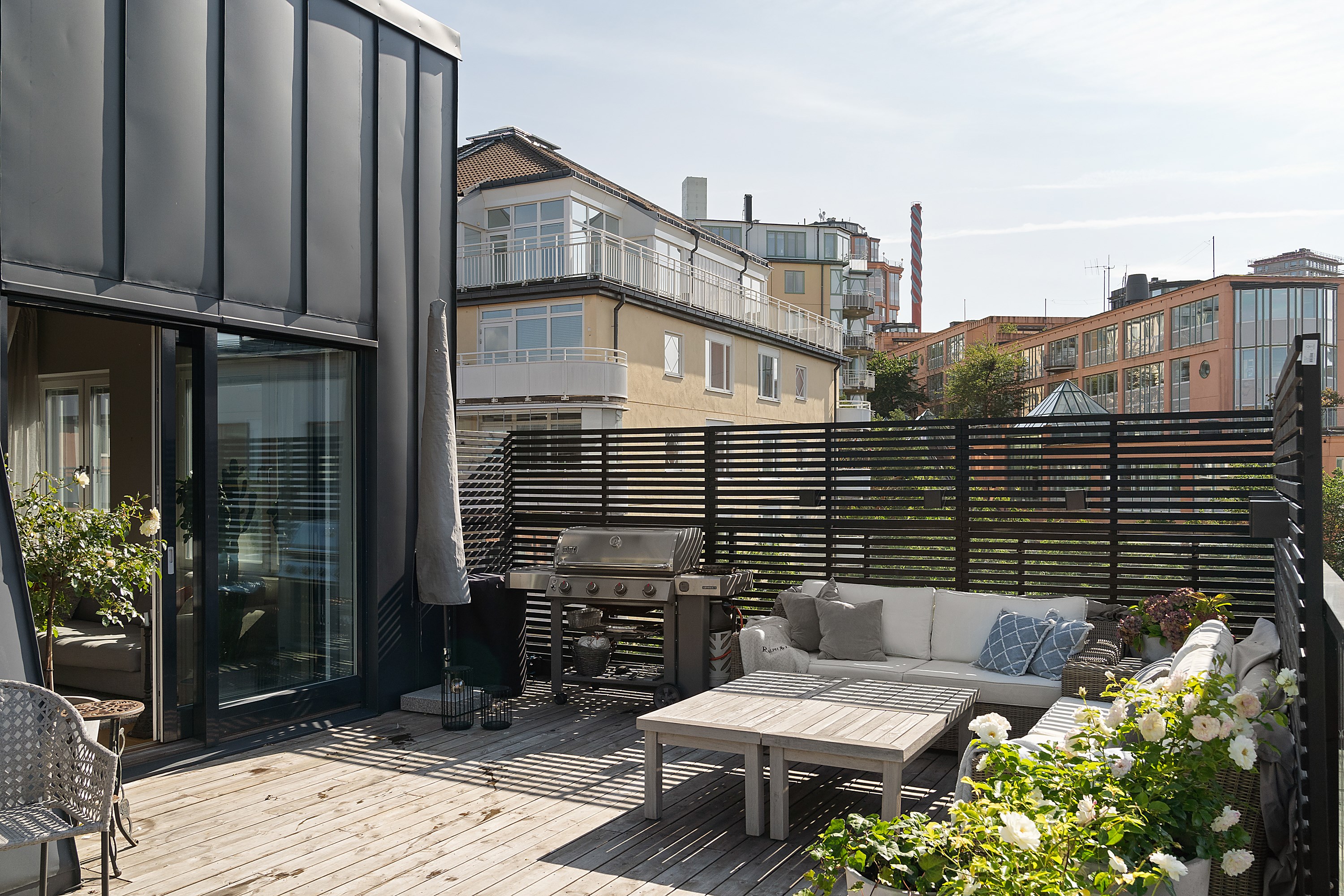 Bostadsbild från Augustendalsvägen 23, Såld i Nacka Strand, Nacka