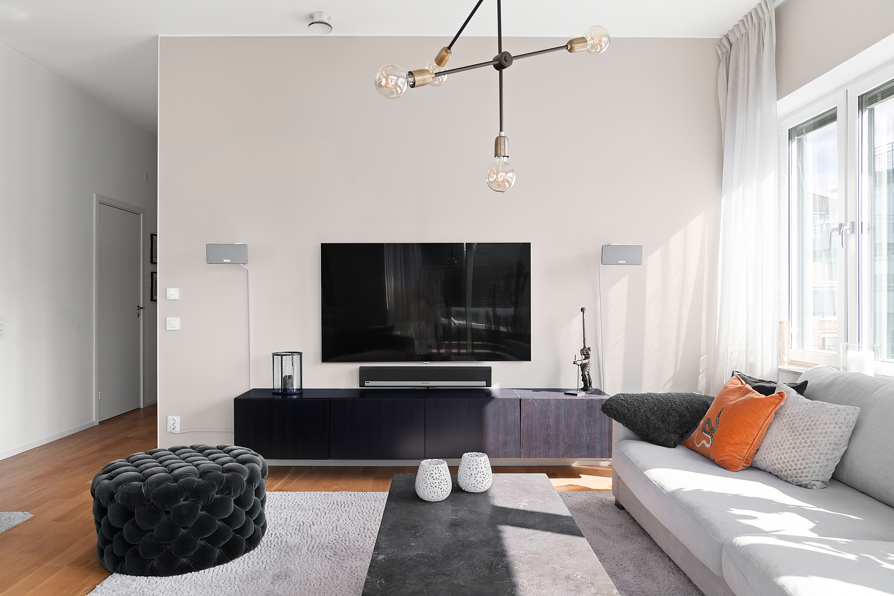 Bostadsbild från Augustendalsvägen 23, Såld i Nacka Strand, Nacka