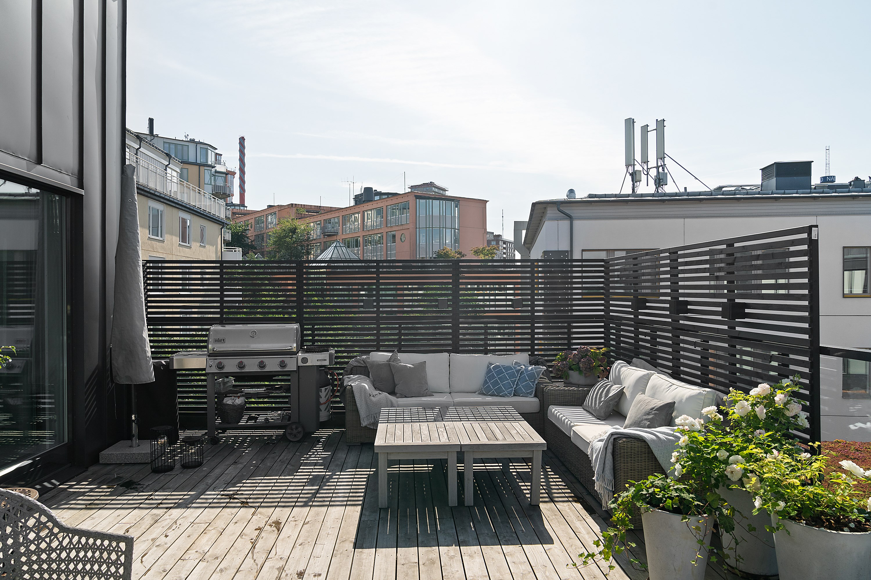 Bostadsbild från Augustendalsvägen 23, Såld i Nacka Strand, Nacka