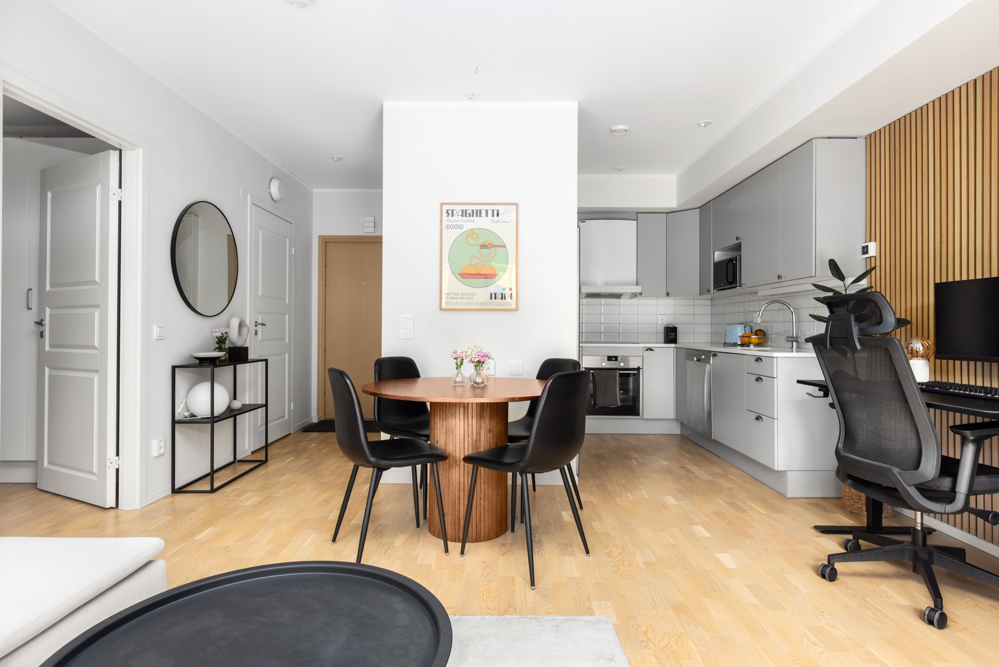 Bostadsbild från Ormingeringen 62B, 1 tr, Kommande i Västra Orminge, Nacka