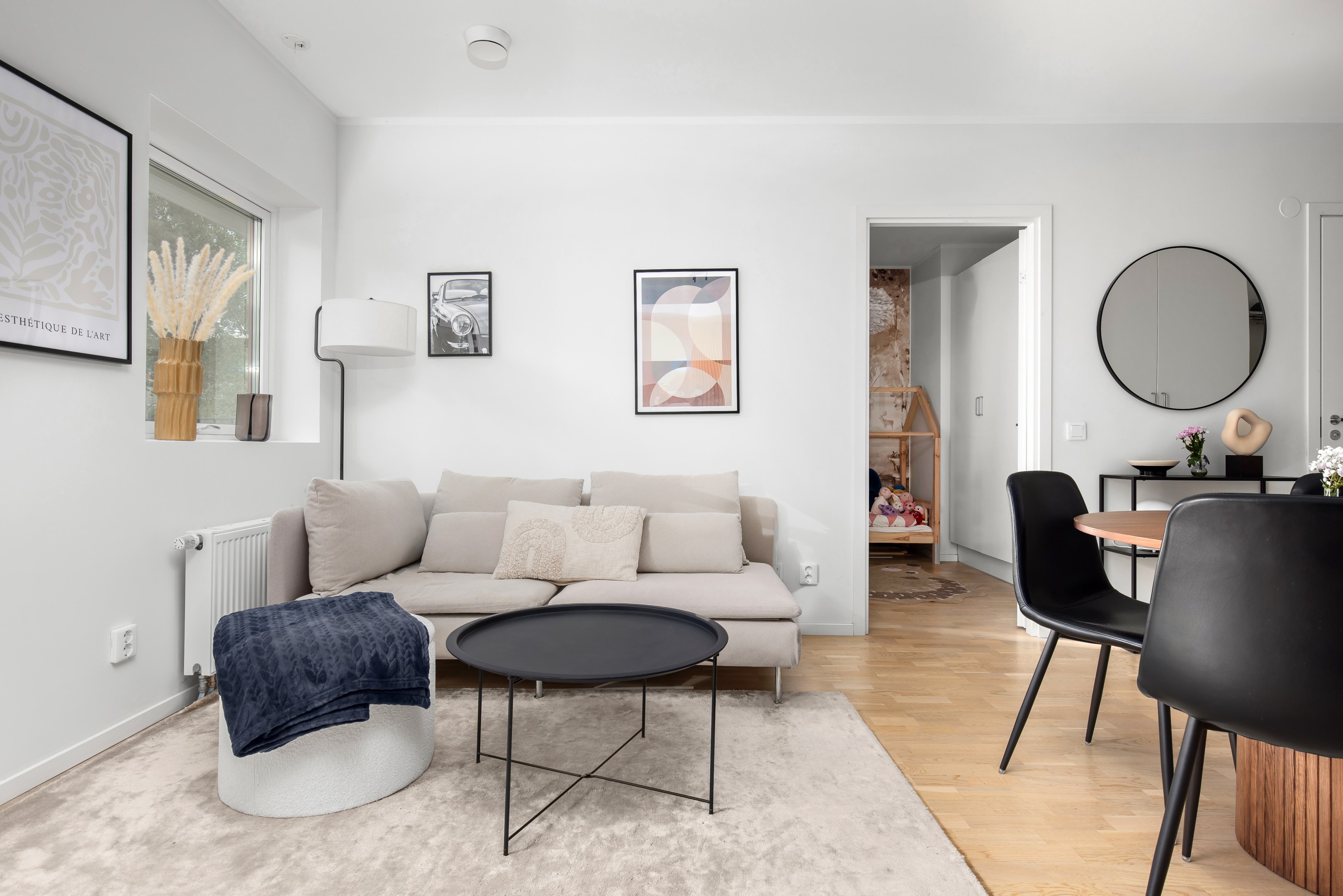 Bostadsbild från Ormingeringen 62B, 1 tr, Kommande i Västra Orminge, Nacka