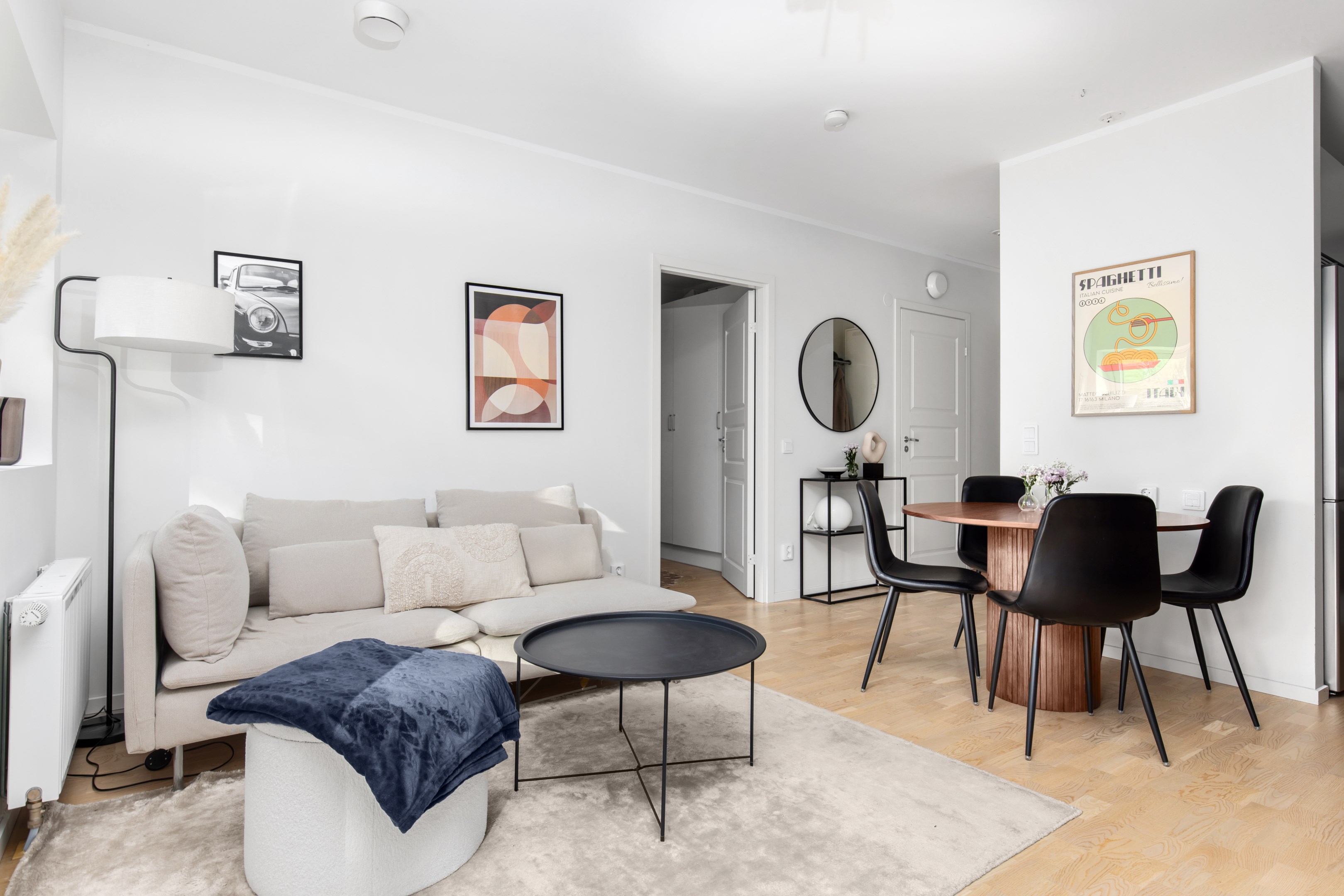 Bostadsbild från Ormingeringen 62B, 1 tr, Kommande i Västra Orminge, Nacka