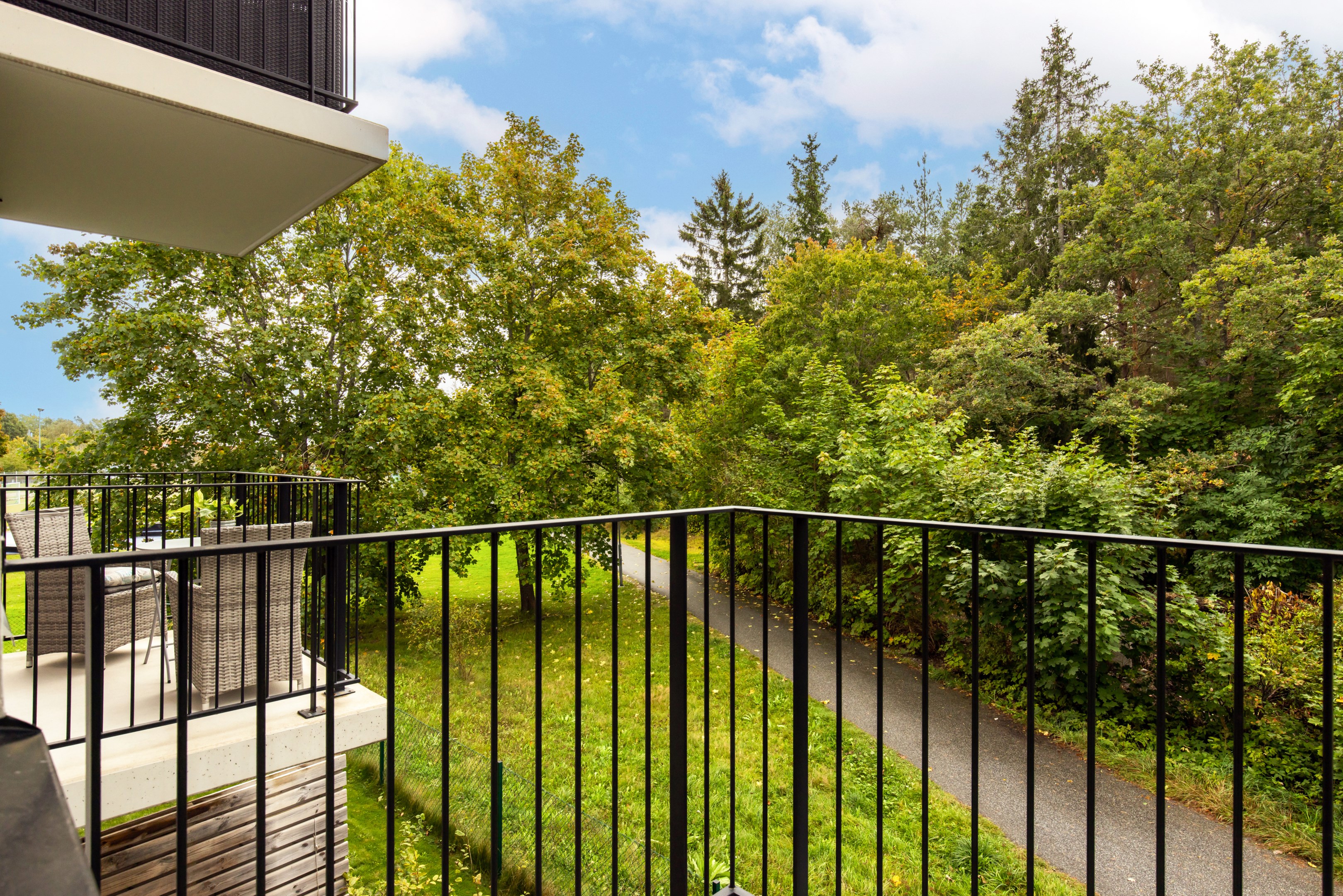 Bostadsbild från Ormingeringen 62B, 1 tr, Kommande i Västra Orminge, Nacka