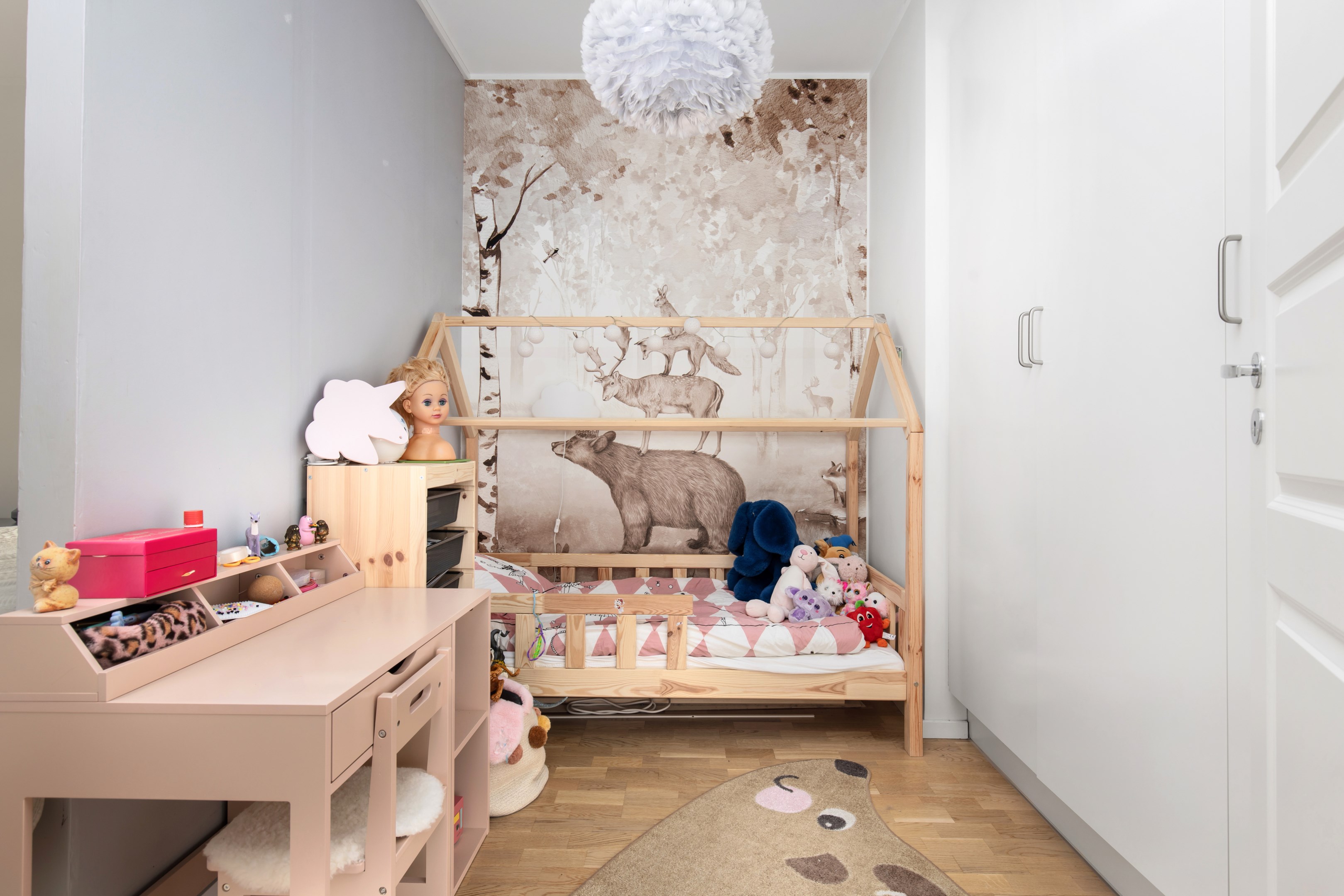 Bostadsbild från Ormingeringen 62B, 1 tr, Kommande i Västra Orminge, Nacka