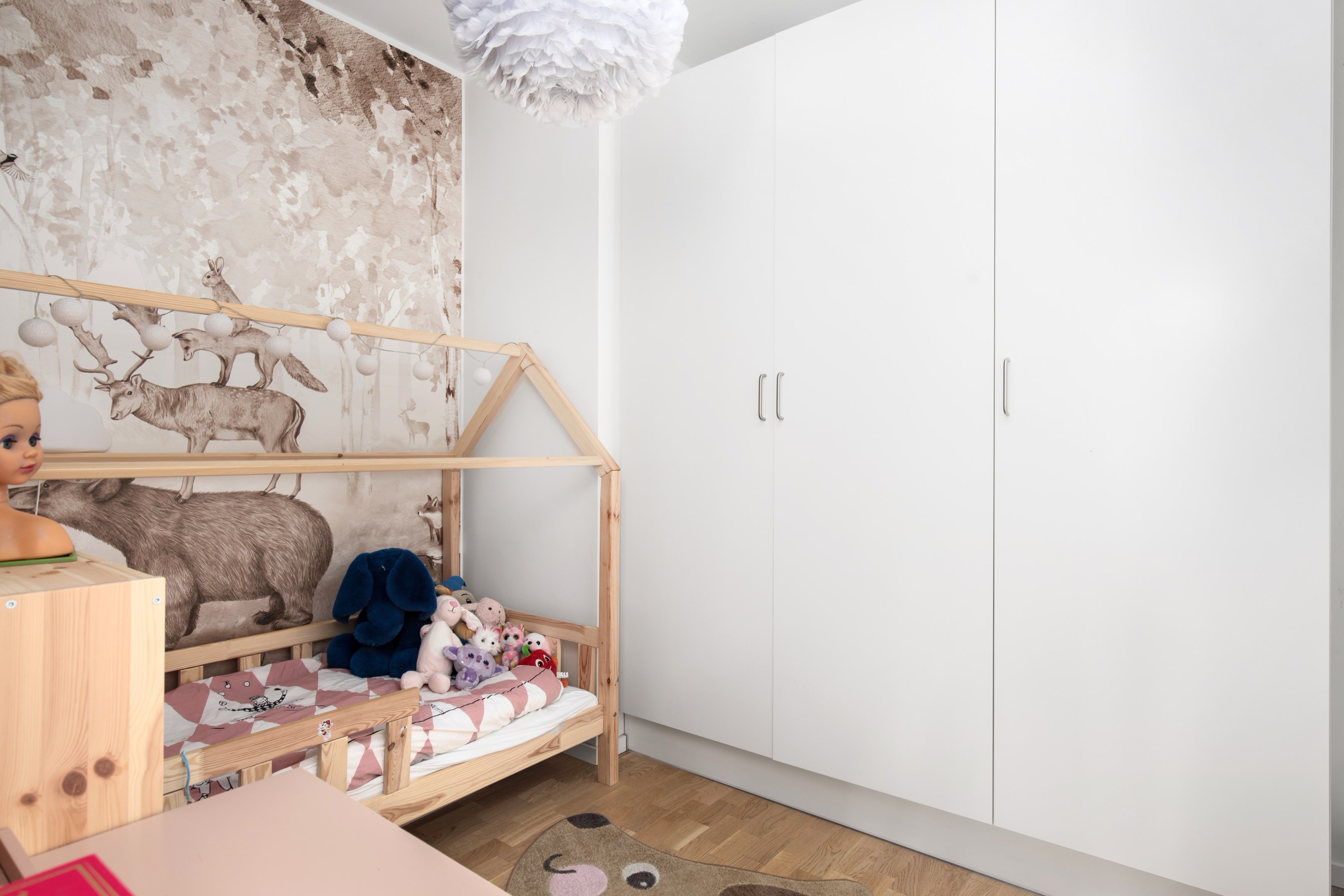 Bostadsbild från Ormingeringen 62B, 1 tr, Kommande i Västra Orminge, Nacka