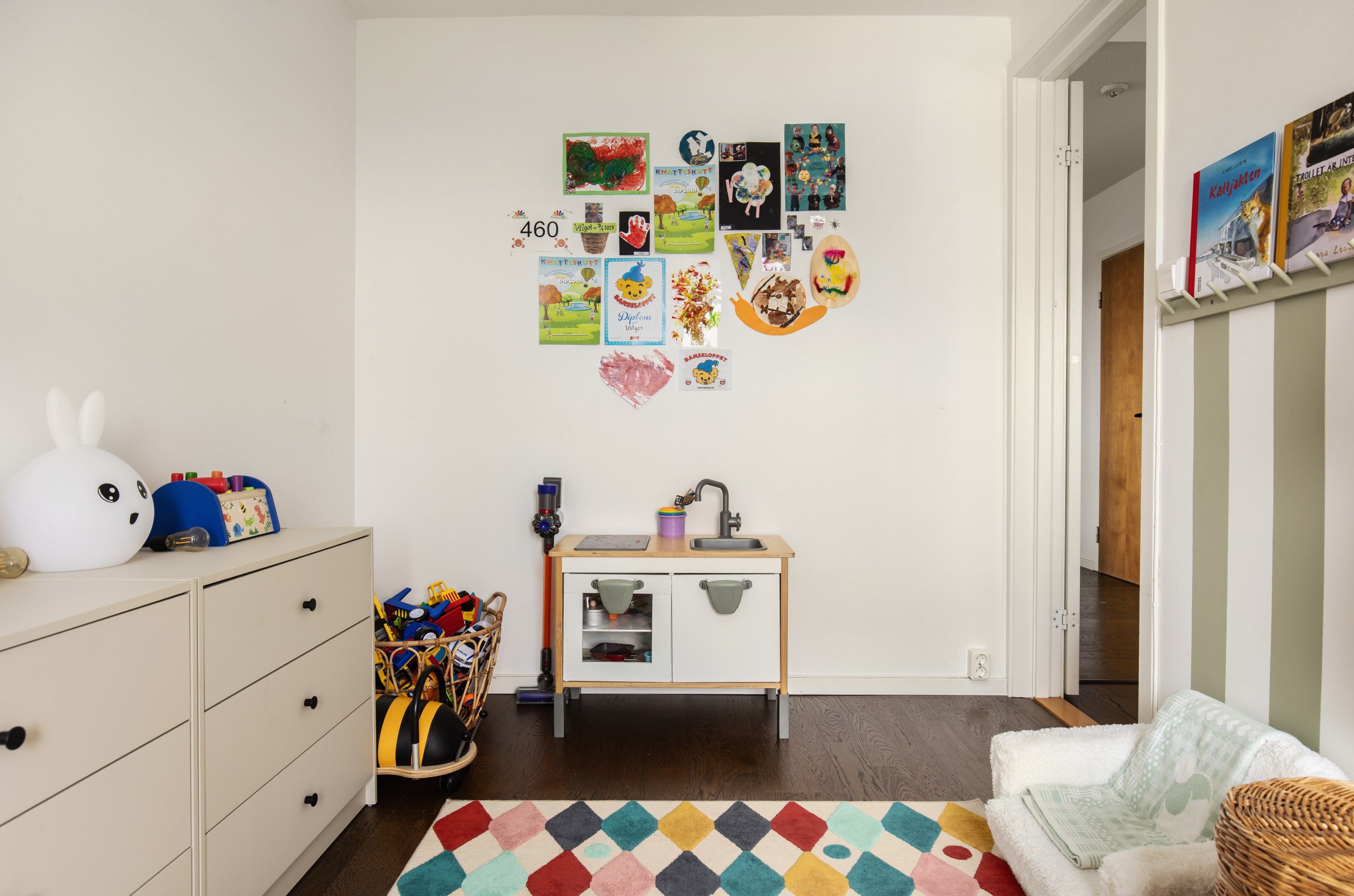 Bostadsbild från Ekuddsvägen 3, Såld i Ekudden, Nacka