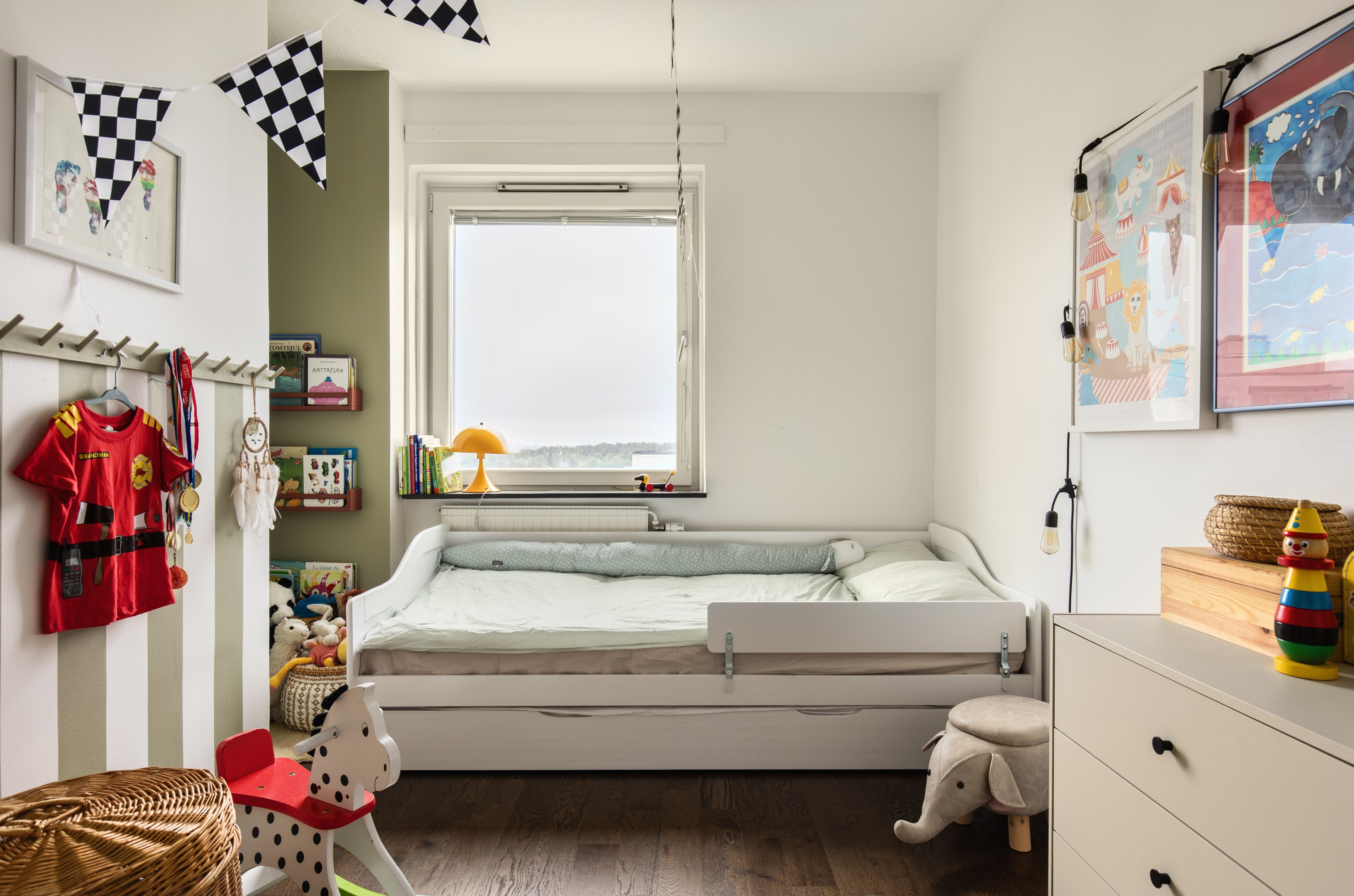 Bostadsbild från Ekuddsvägen 3, Såld i Ekudden, Nacka