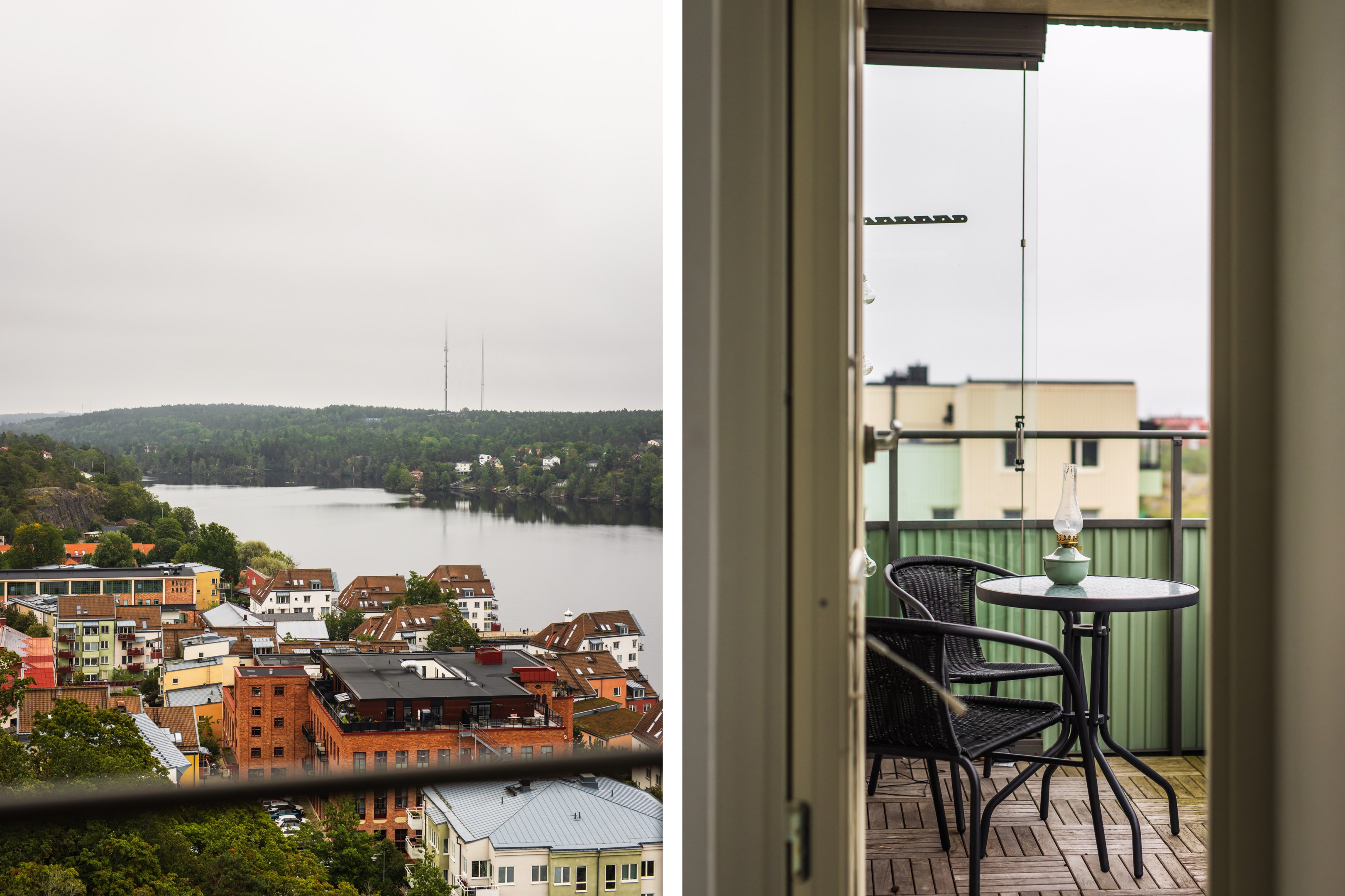 Bostadsbild från Ekuddsvägen 3, Såld i Ekudden, Nacka