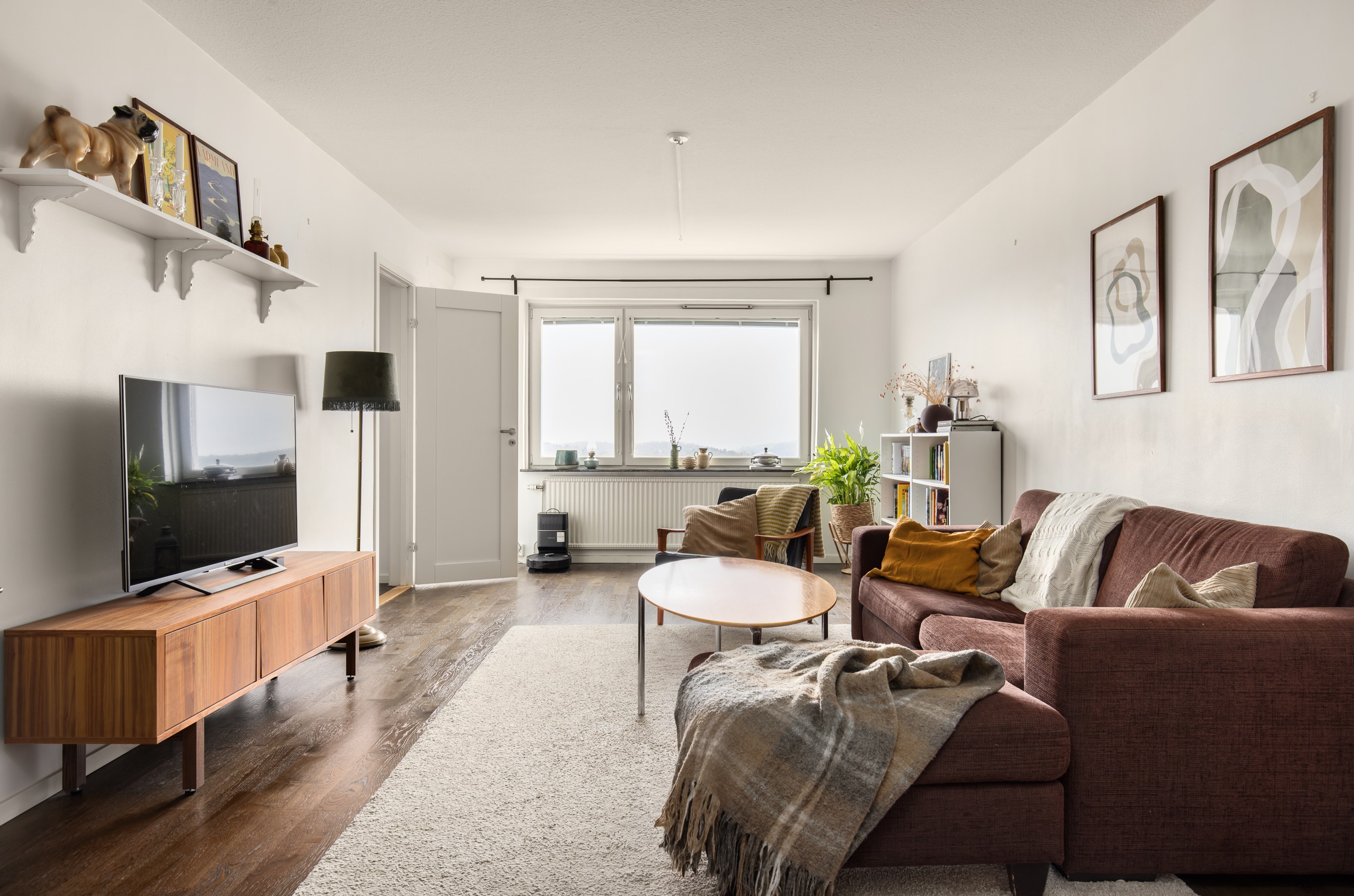 Bostadsbild från Ekuddsvägen 3, Såld i Ekudden, Nacka