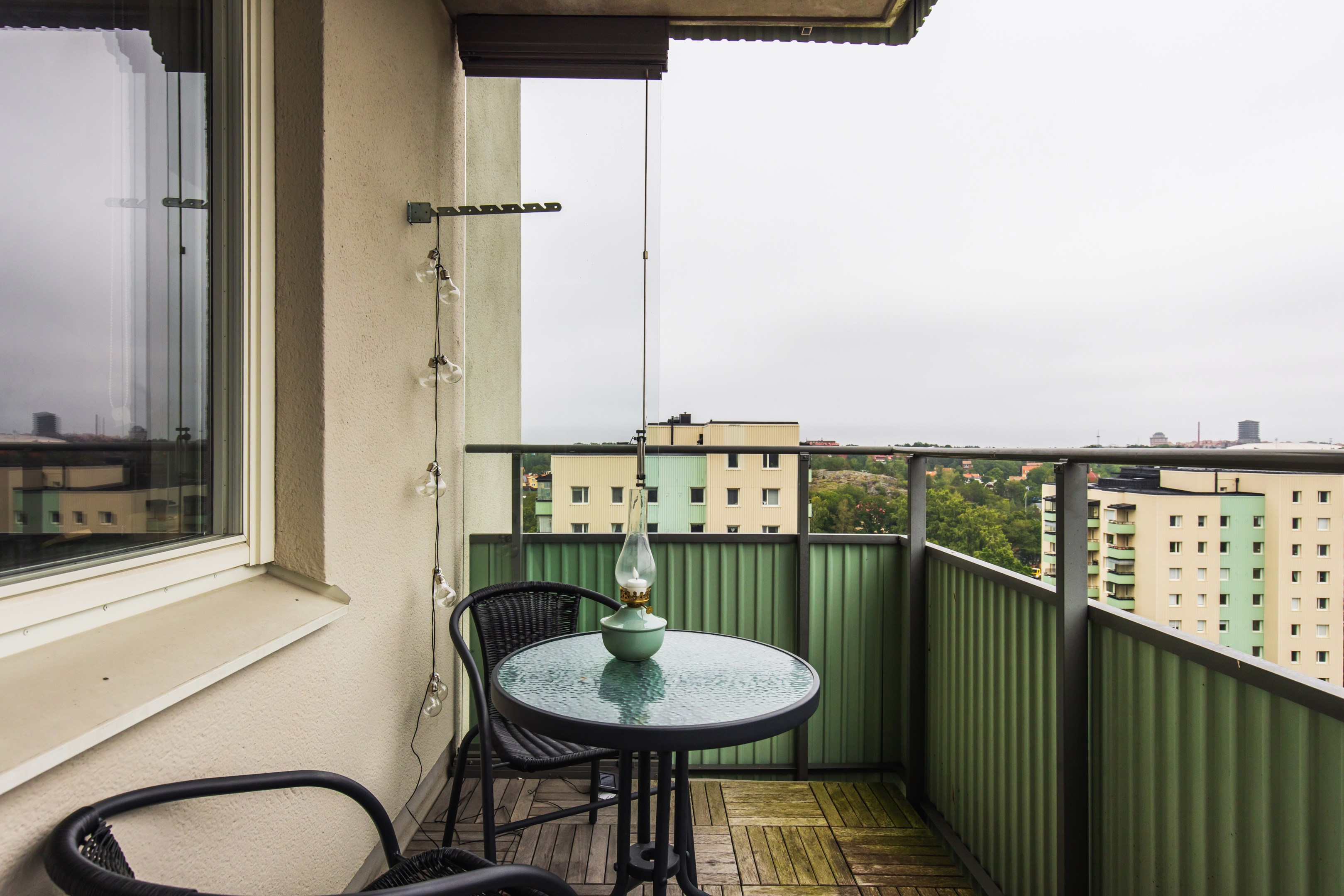 Bostadsbild från Ekuddsvägen 3, Såld i Ekudden, Nacka